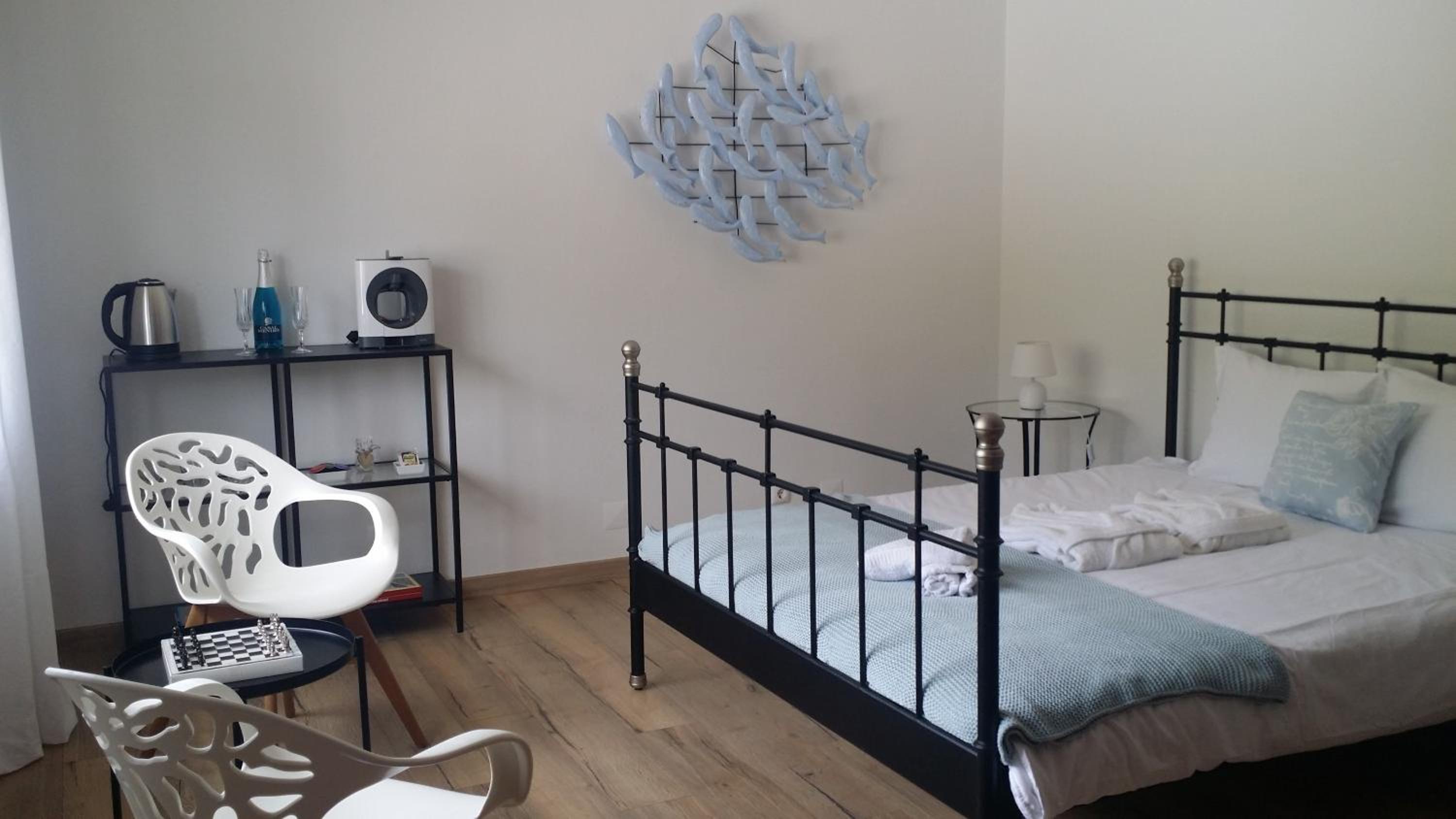 Deluxe Double Room with Shower photo 1