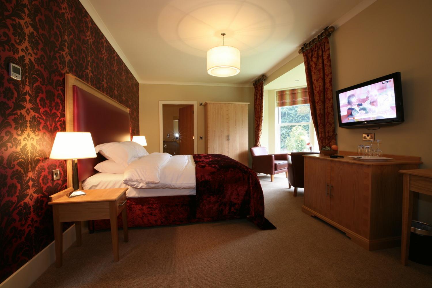 Executive Double Room