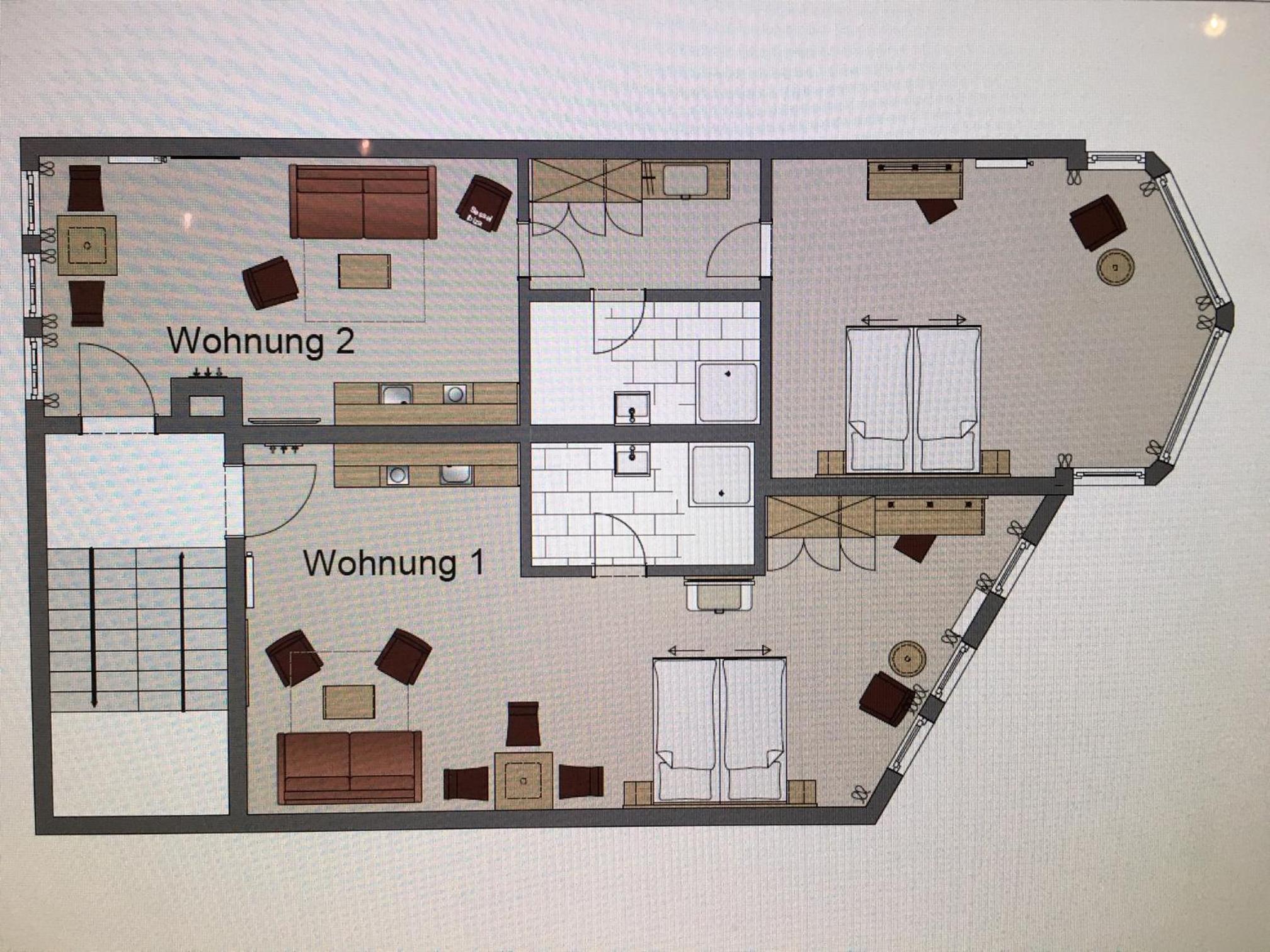 One-Bedroom Apartment - Photo 5