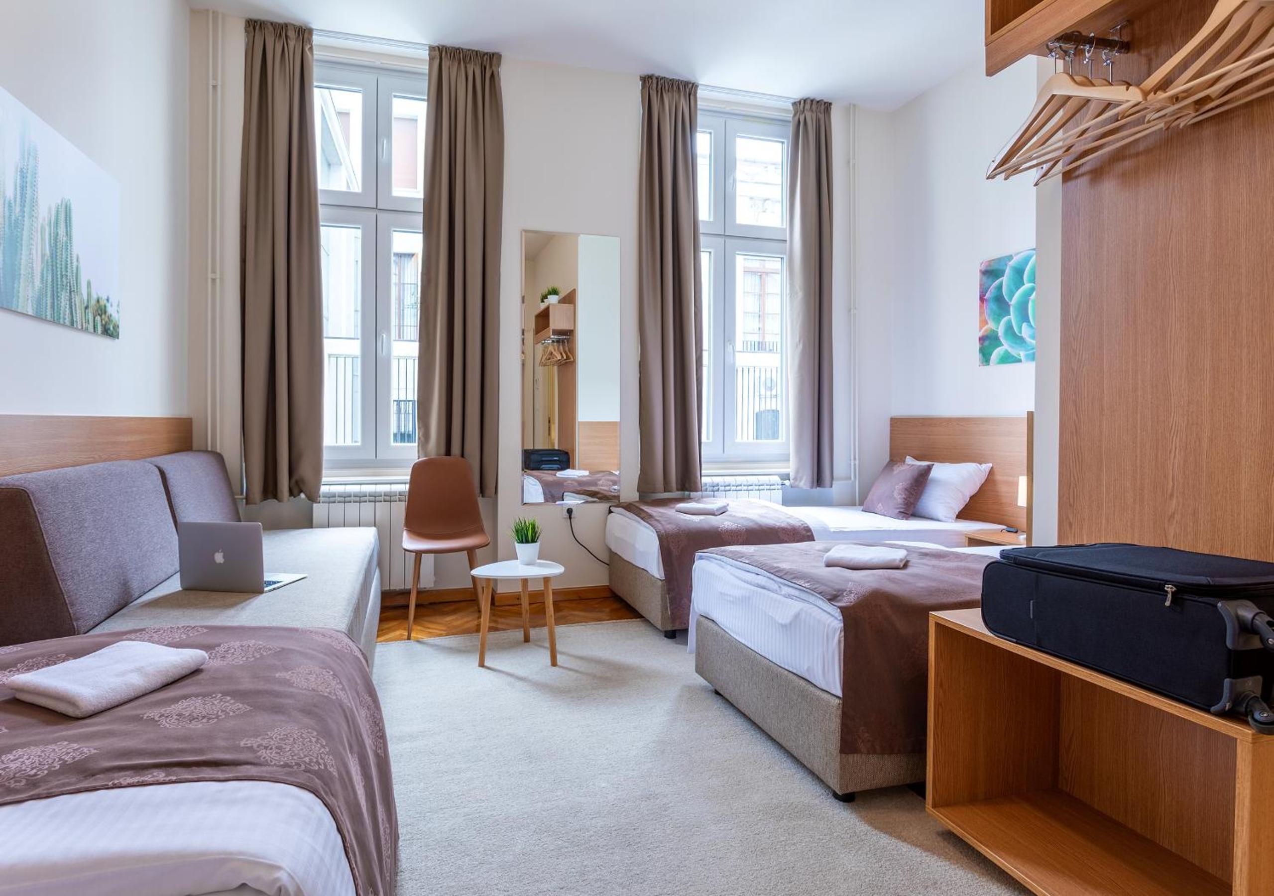 Comfort Triple Room photo 2