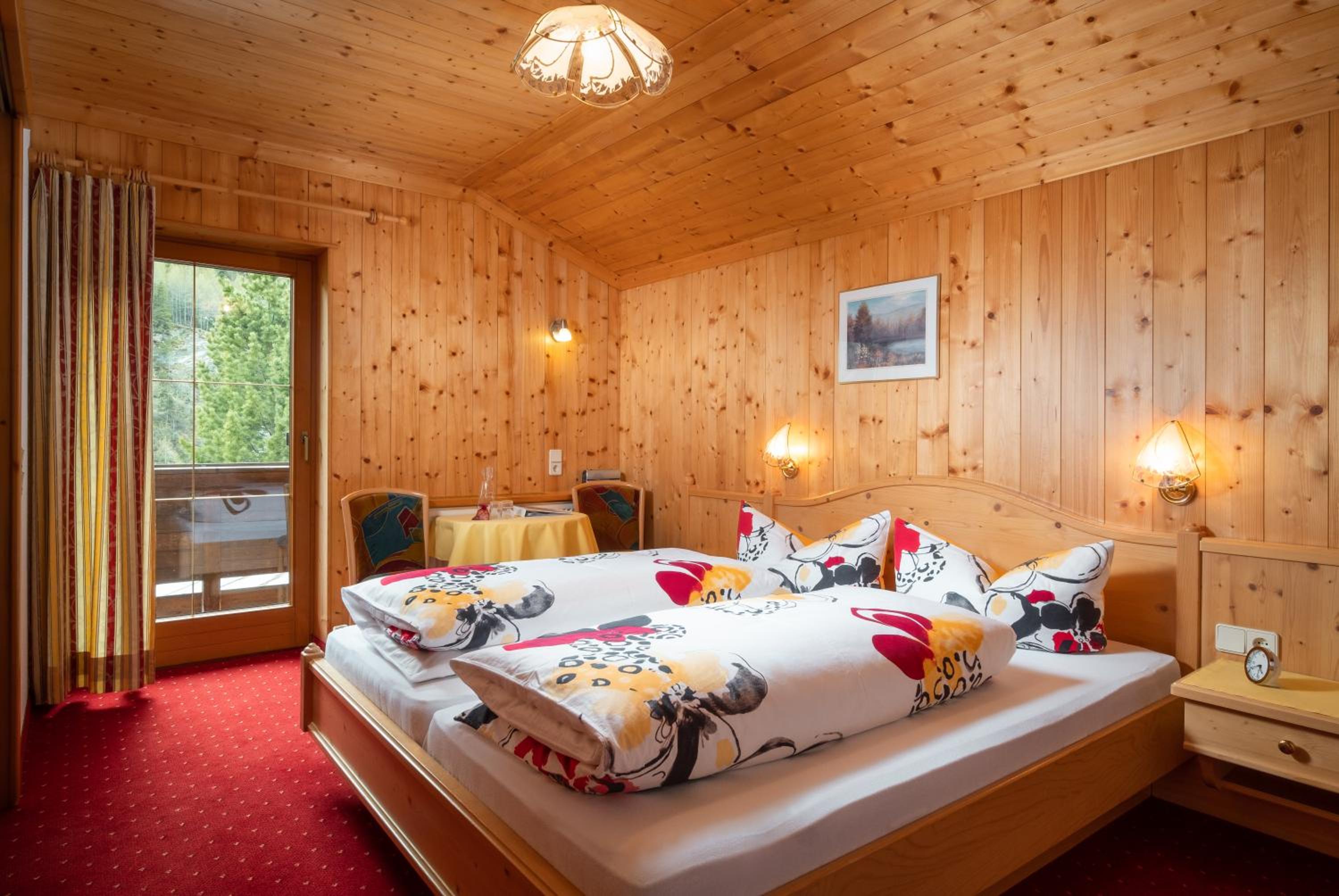 Double Room with Balcony photo 1