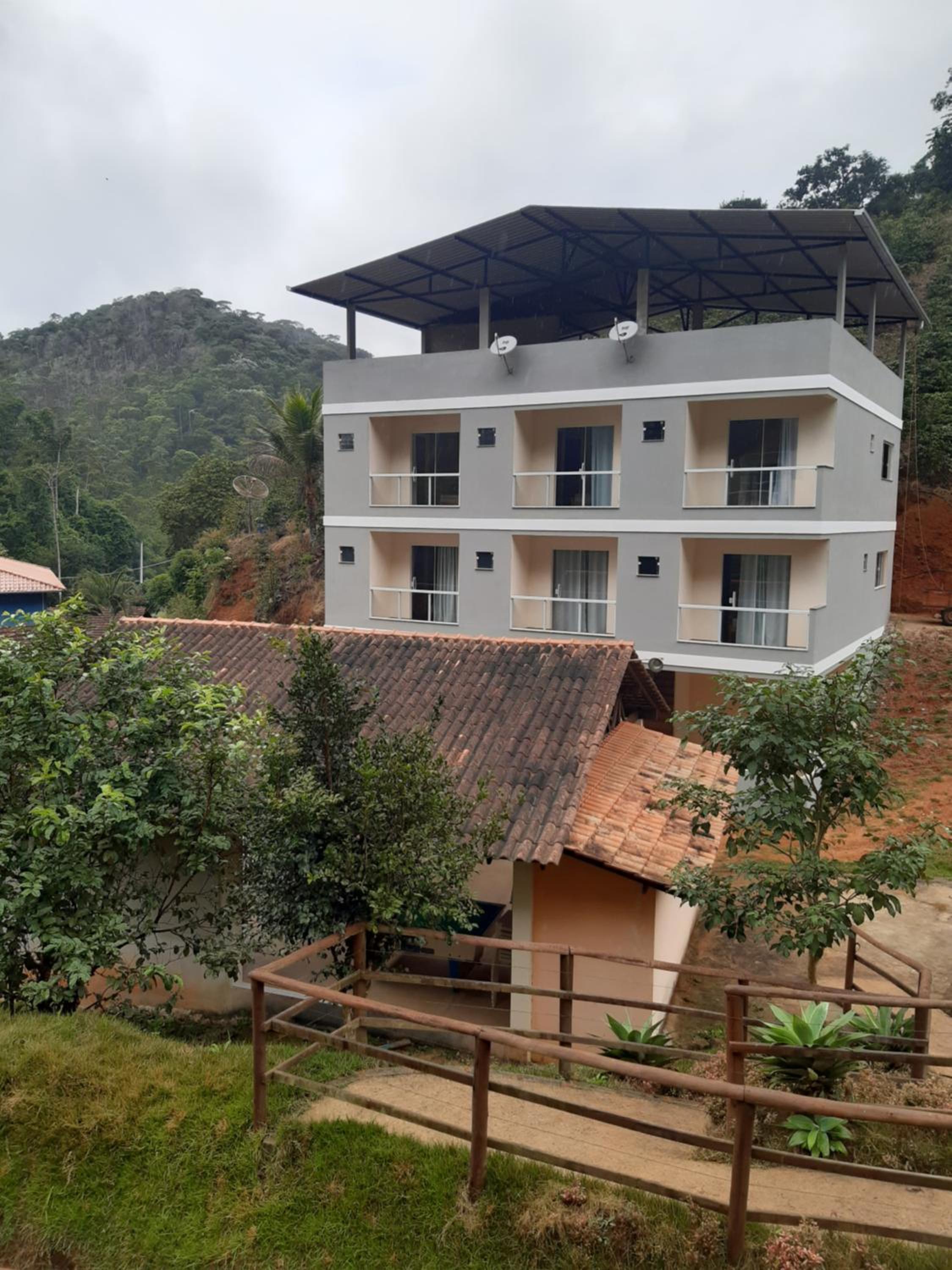 Double Room With Balcony photo 2