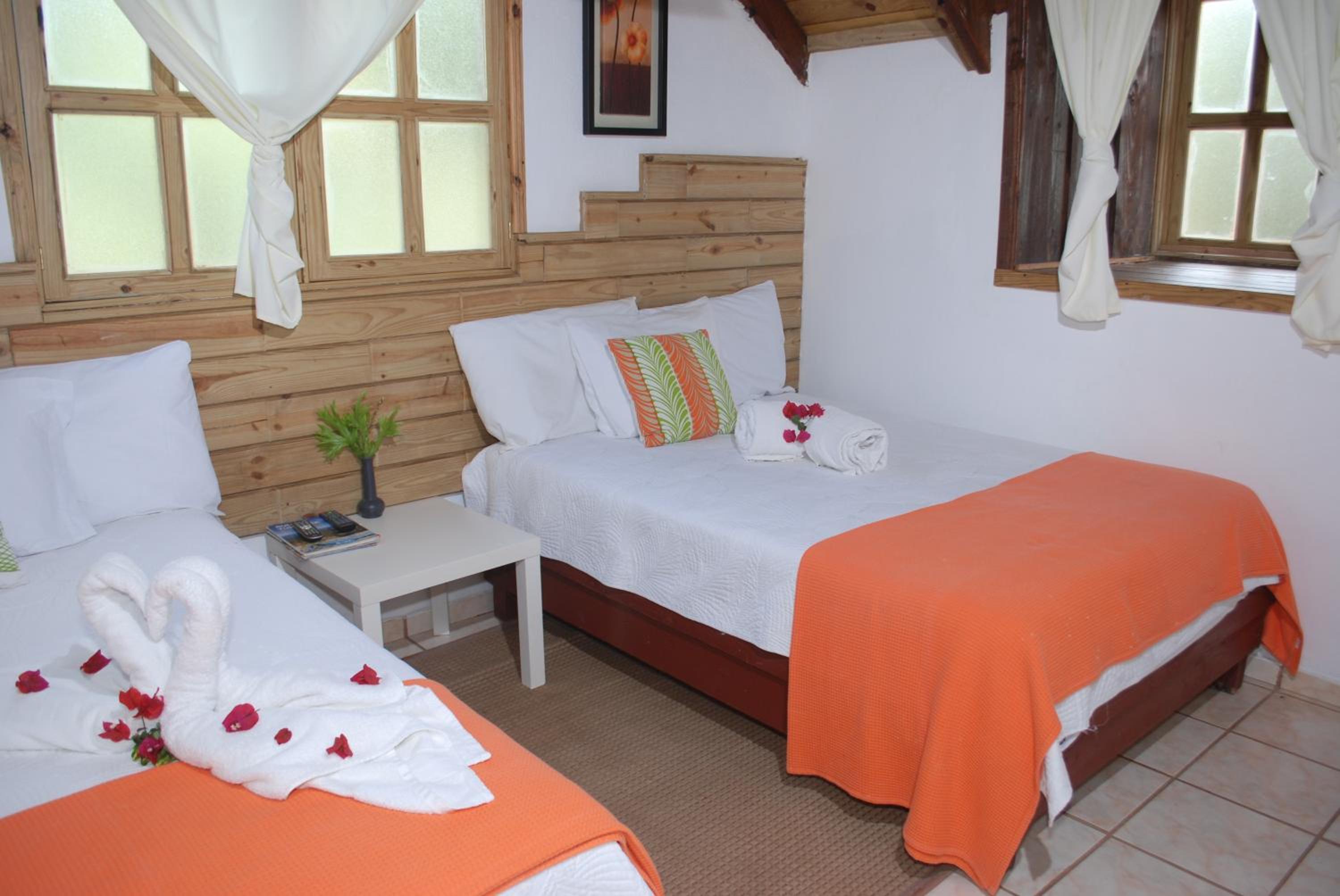 Family Double Room