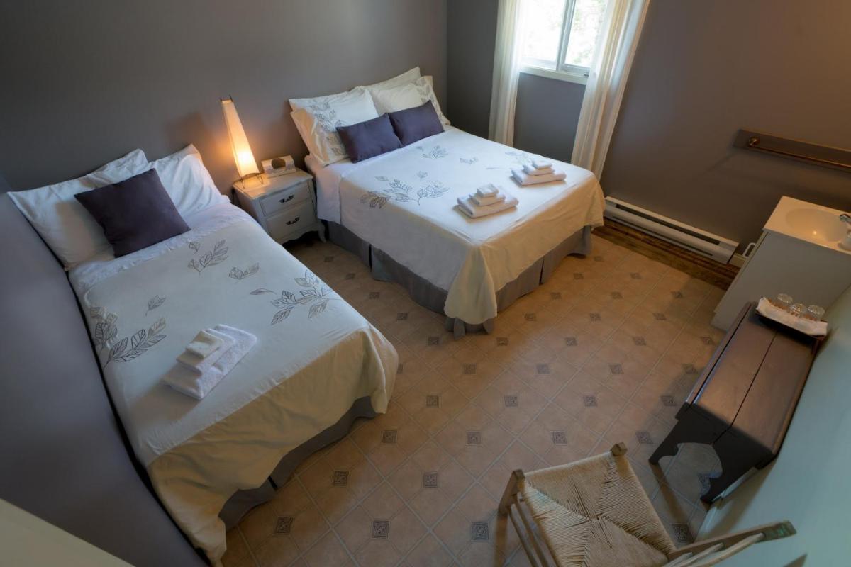 Room with One Double and One Single Bed photo 3