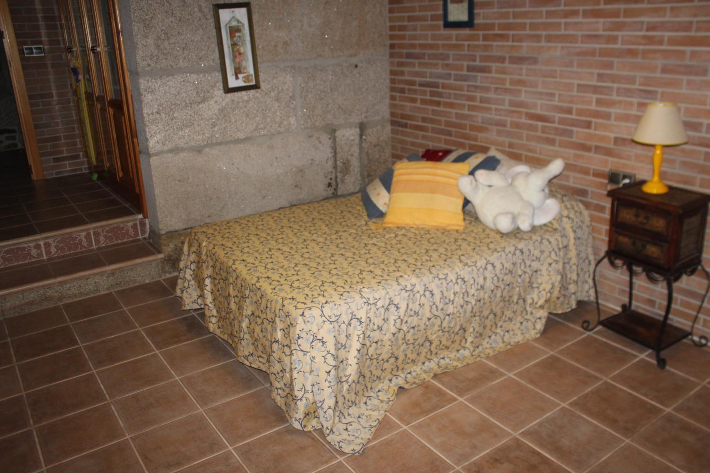 Casa de cuatro habitaciones