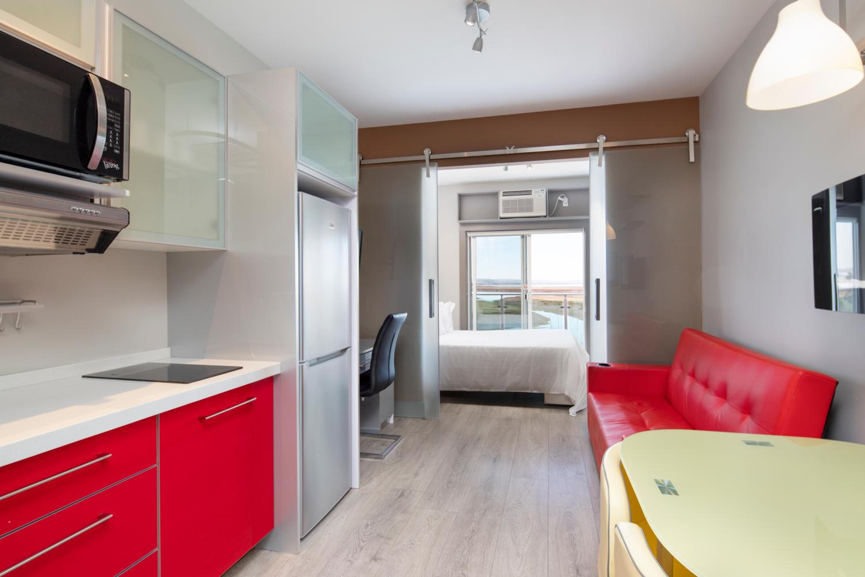 One-Bedroom Suite