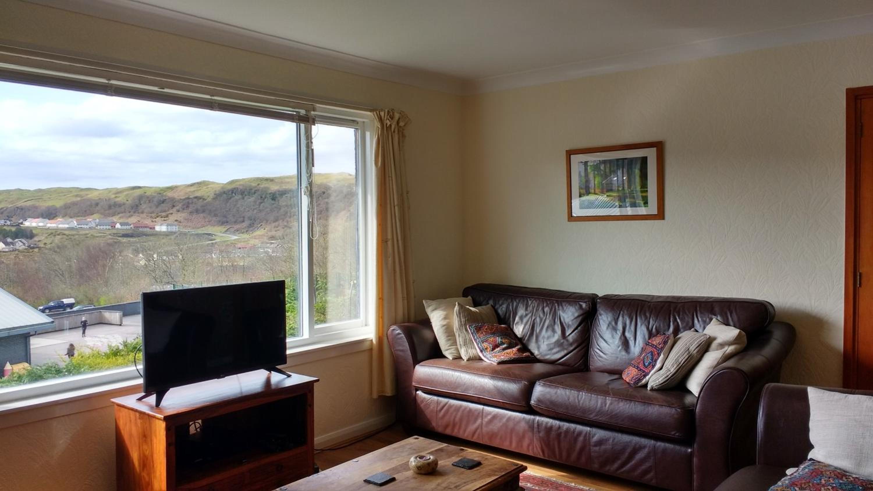 Apartment with Garden View