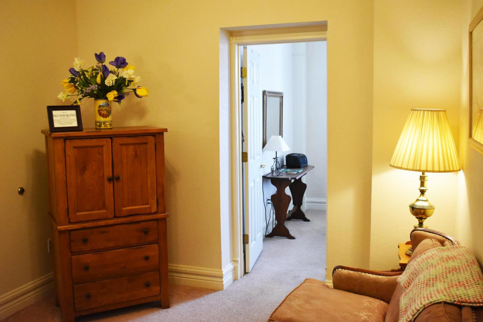 Katy Trail Suite