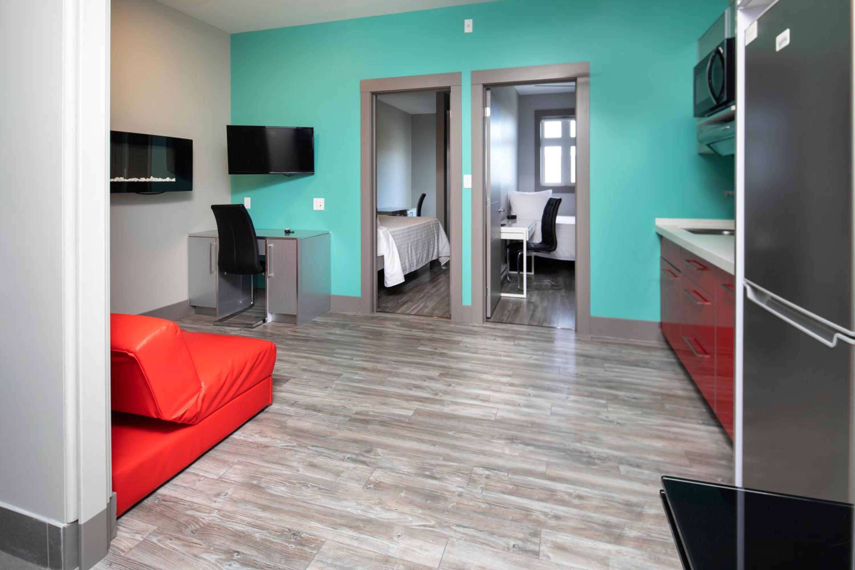 Two-Bedroom Suite