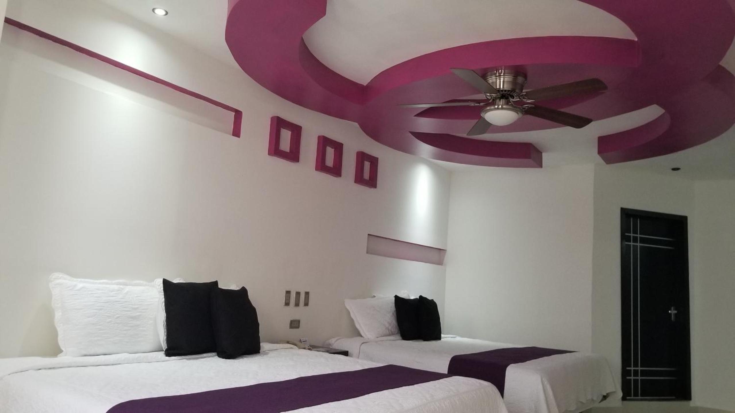 Deluxe Queen Room with Two Queen Beds