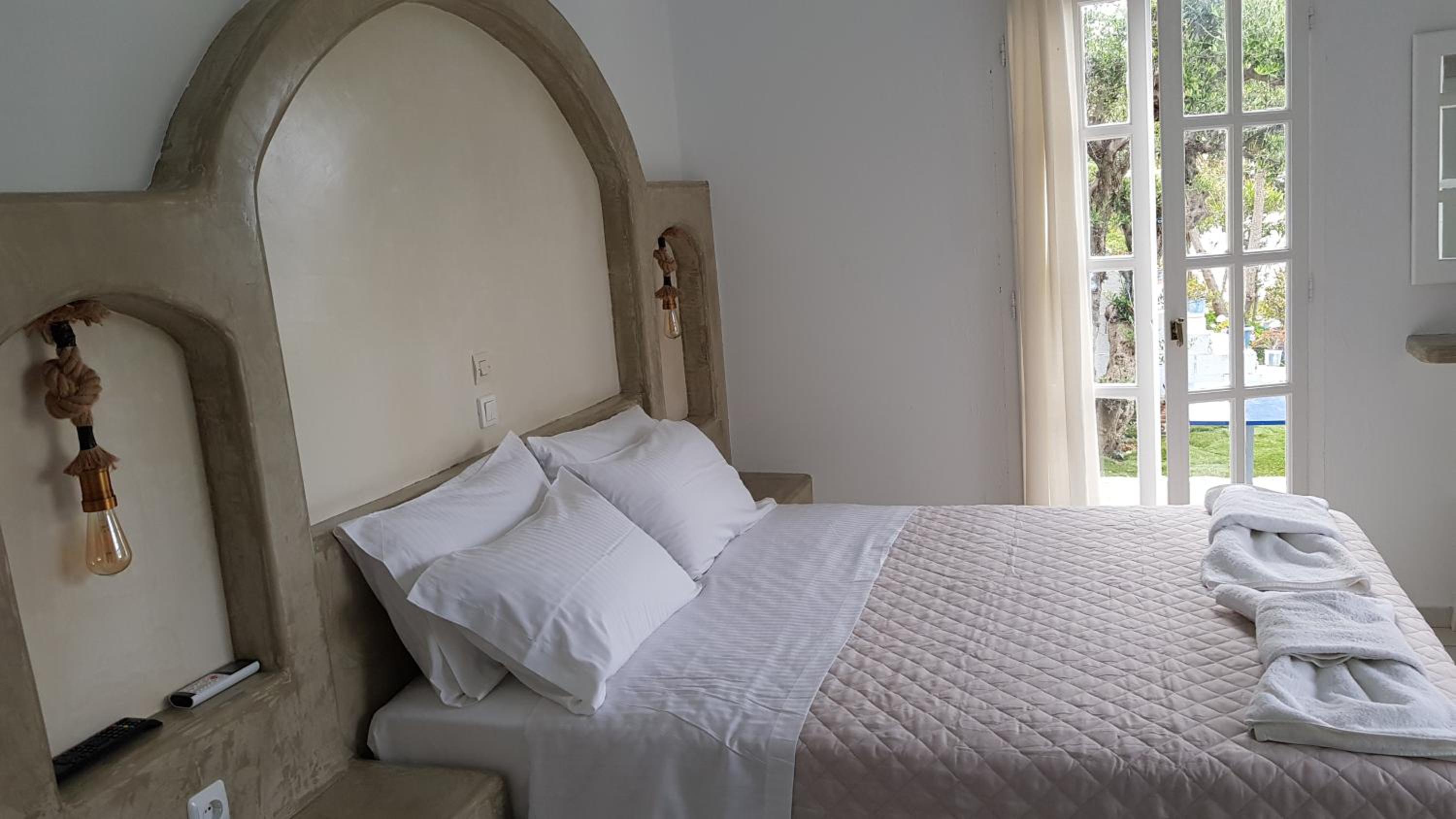Quadruple Room with Sea View photo 2