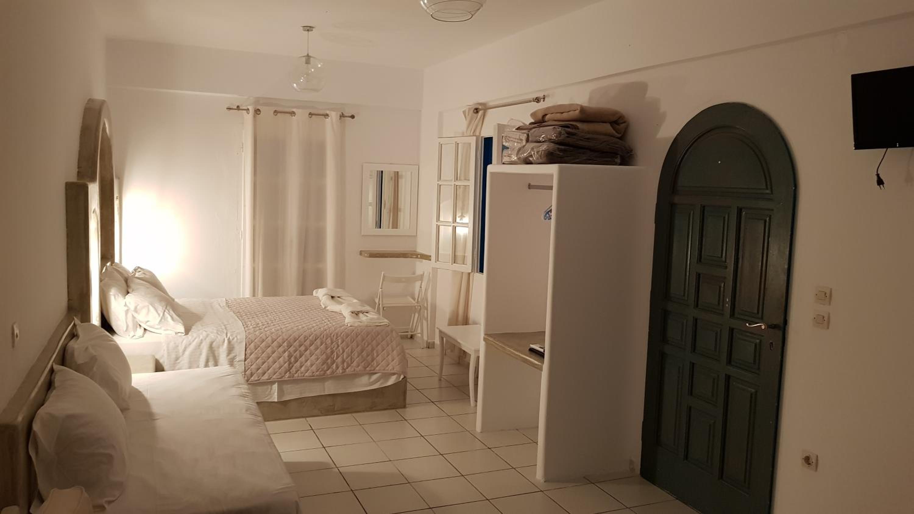 Chambre Quadruple - Vue sur Mer