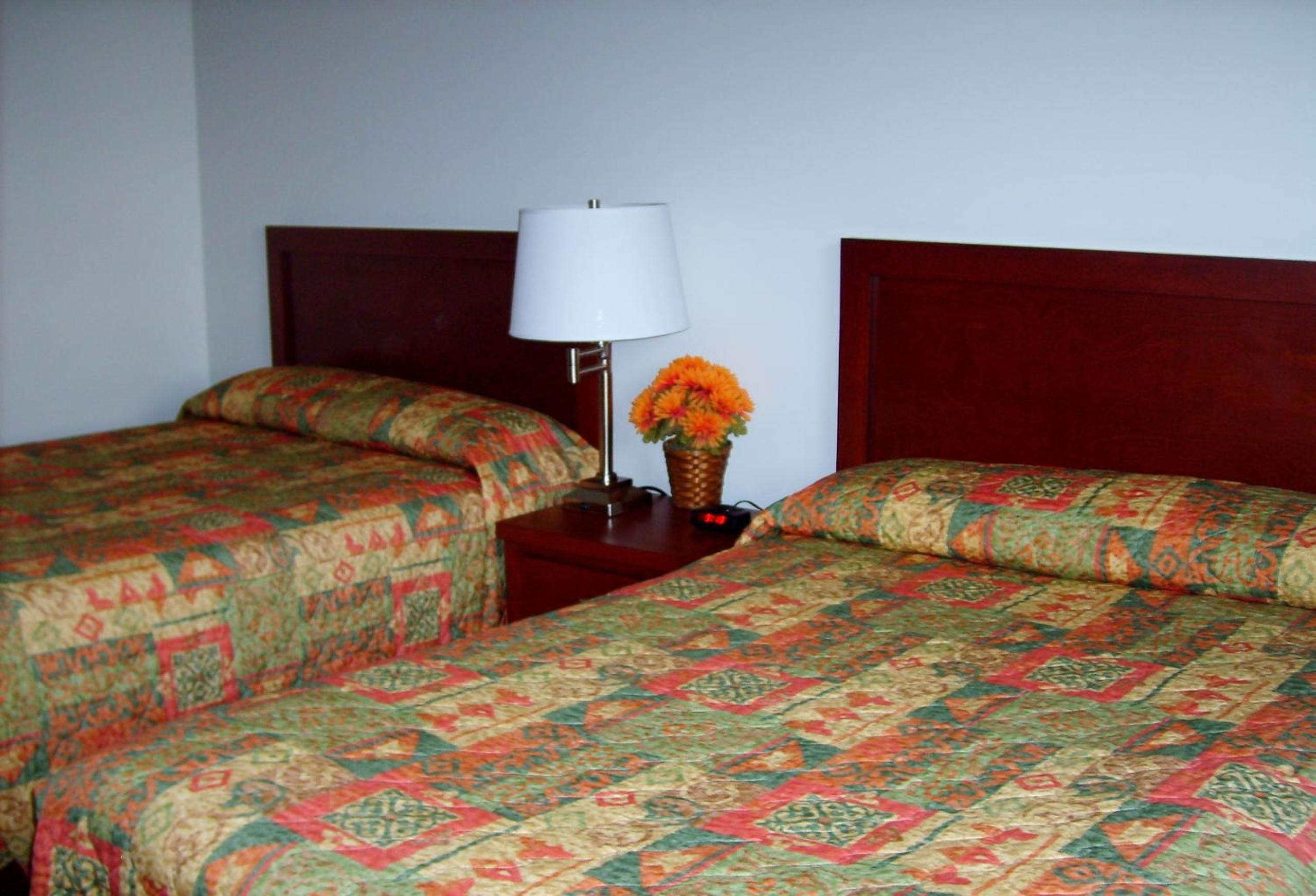 Double Room With Two Double Beds photo 3