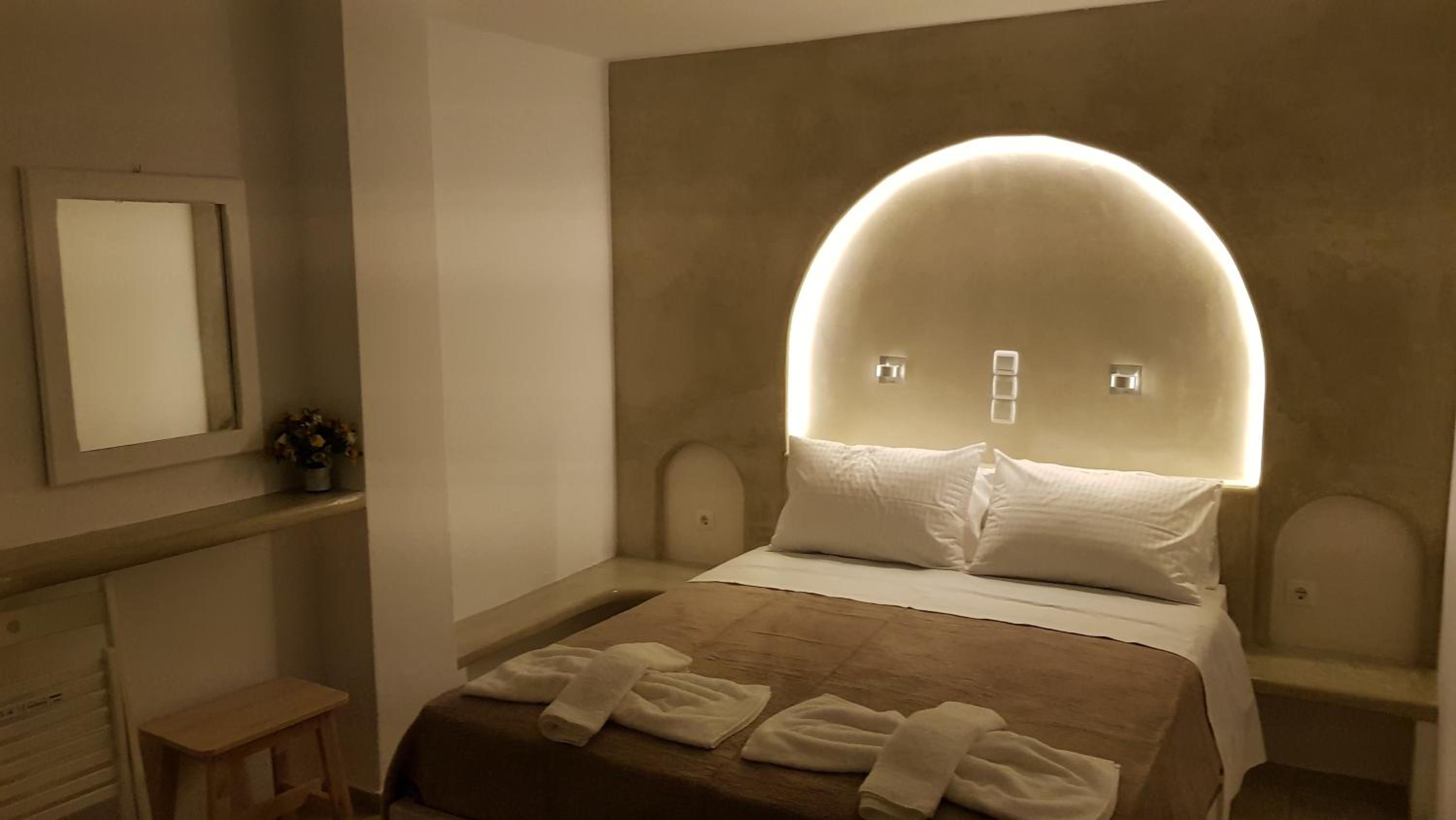 Double Room with Balcony and Sea View photo 3