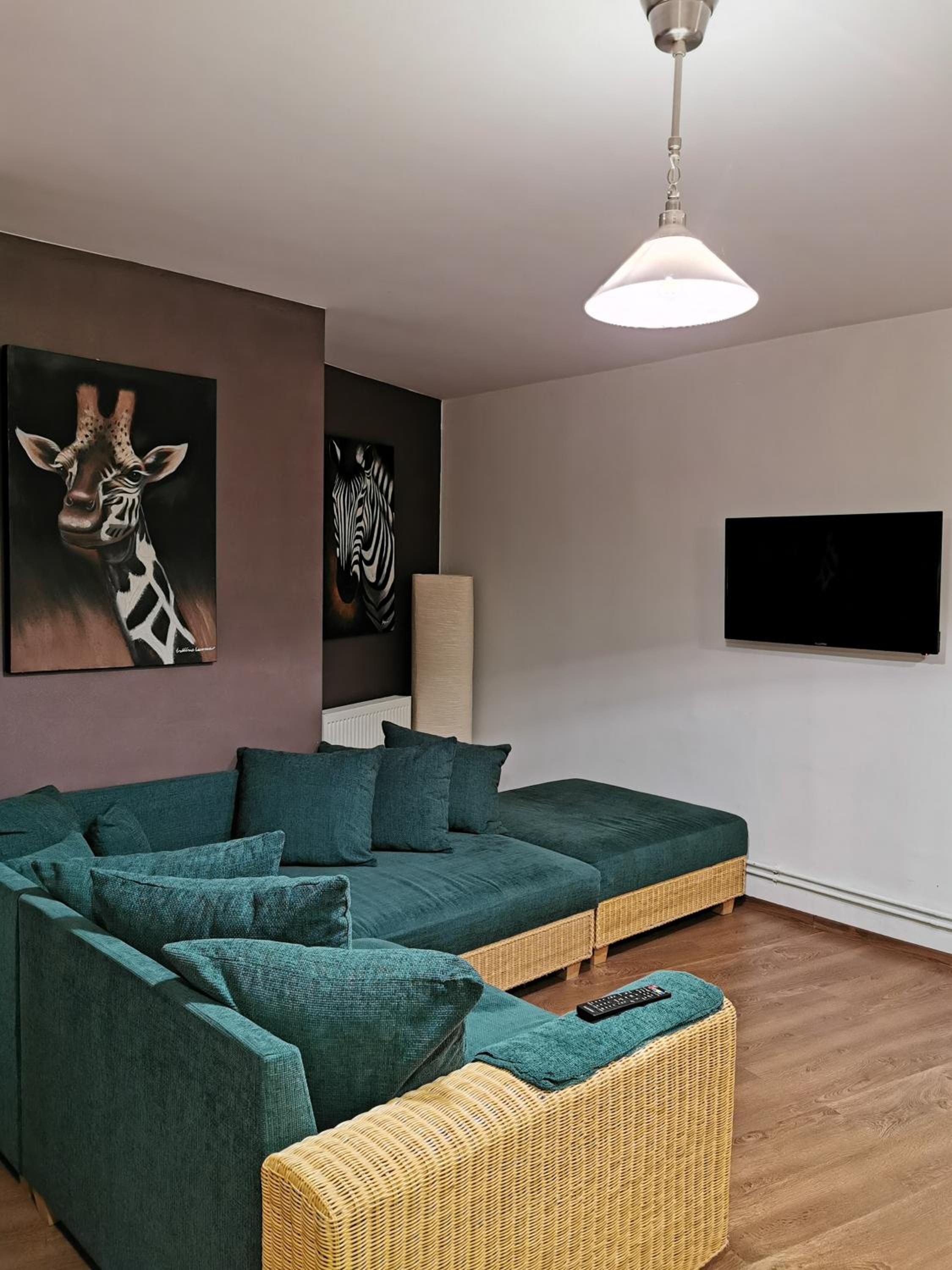 Two-Bedroom Apartment