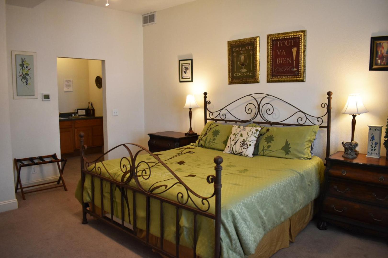 Winery Suite (Non accessible)