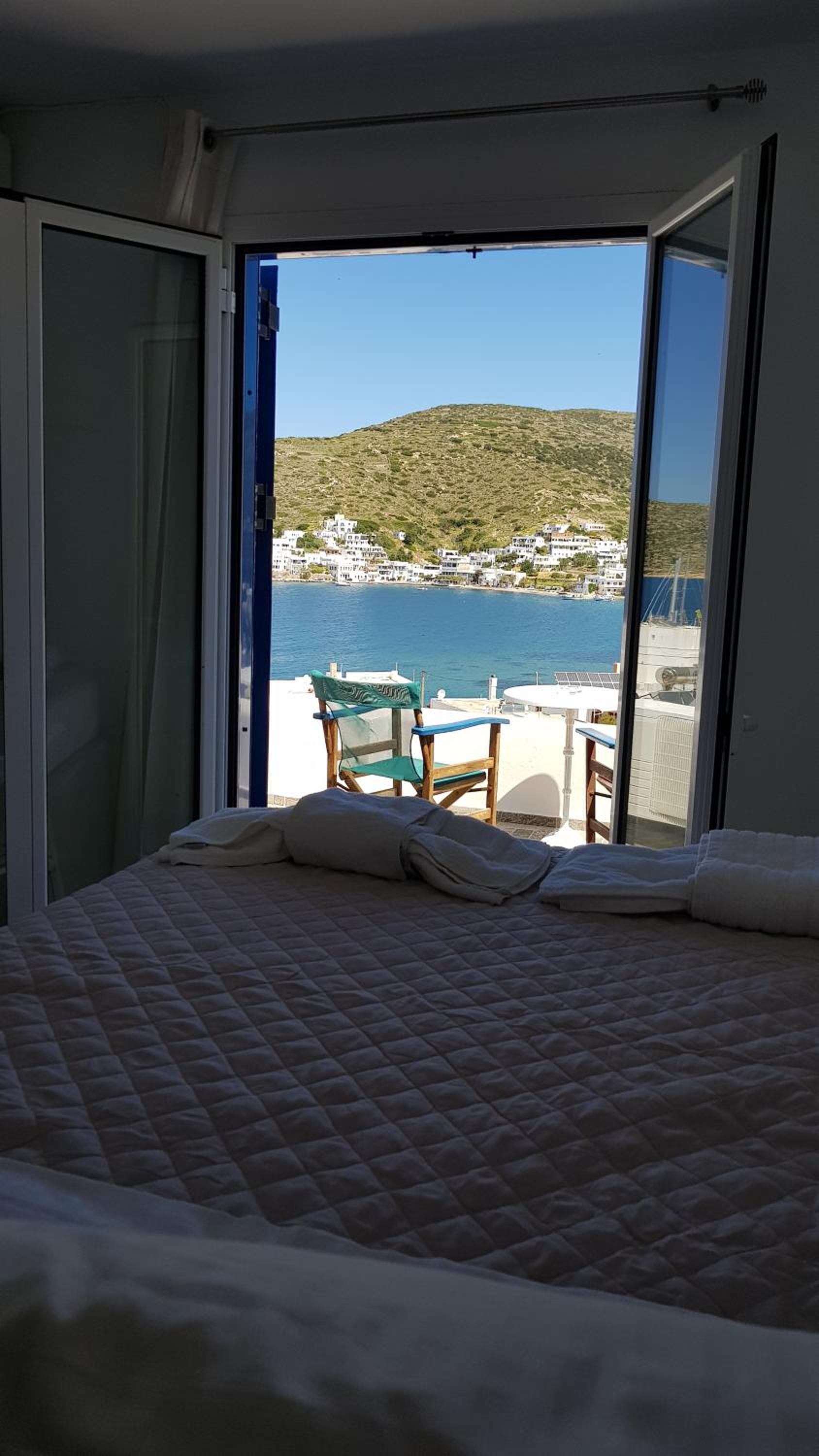 Double Room with Balcony and Sea View photo 2