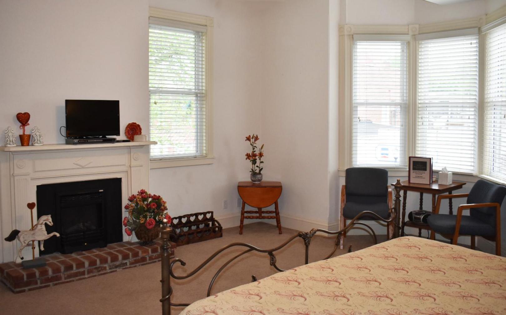 Heartwarming Suite (non accessible)
