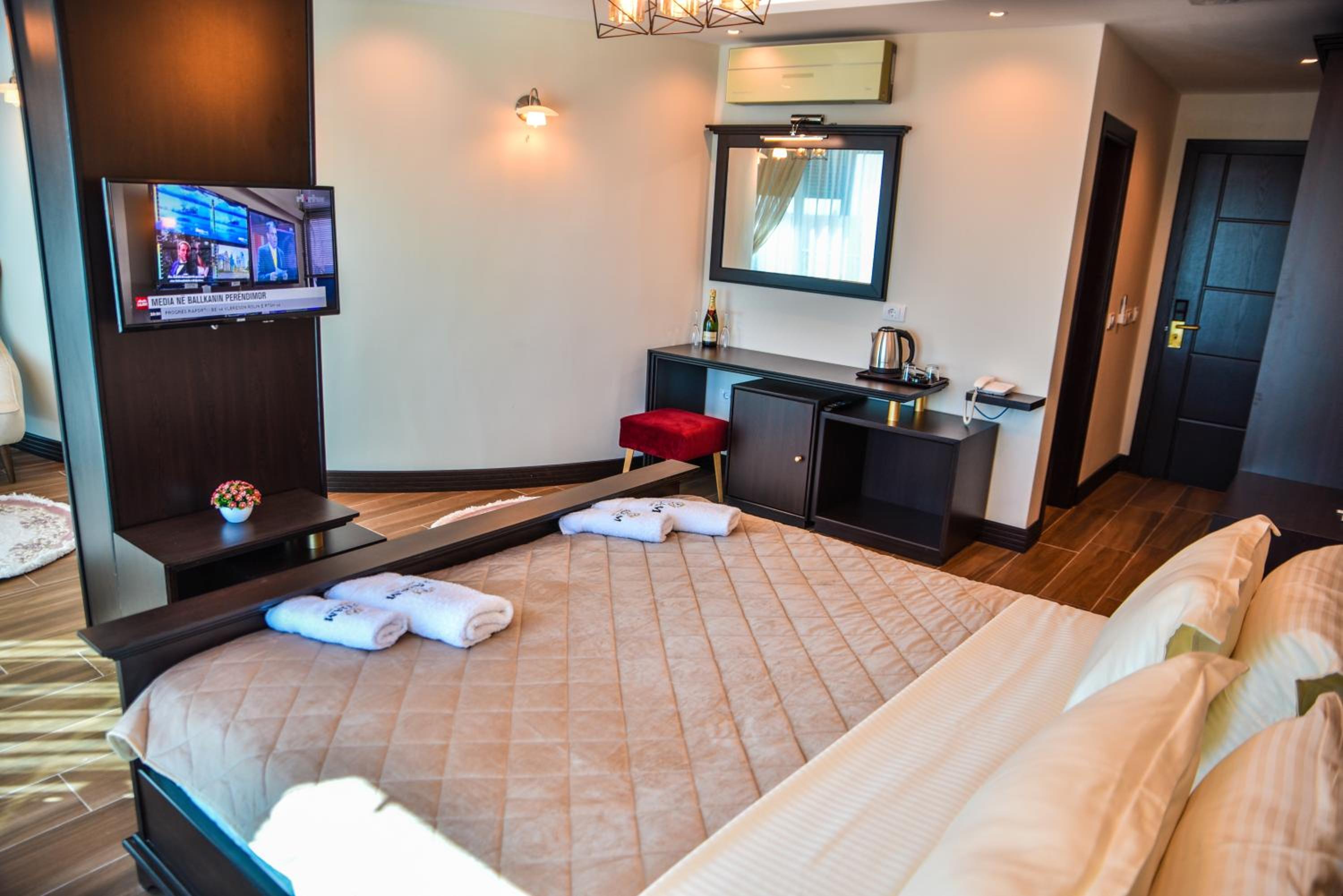 Deluxe Double Room with Sea View