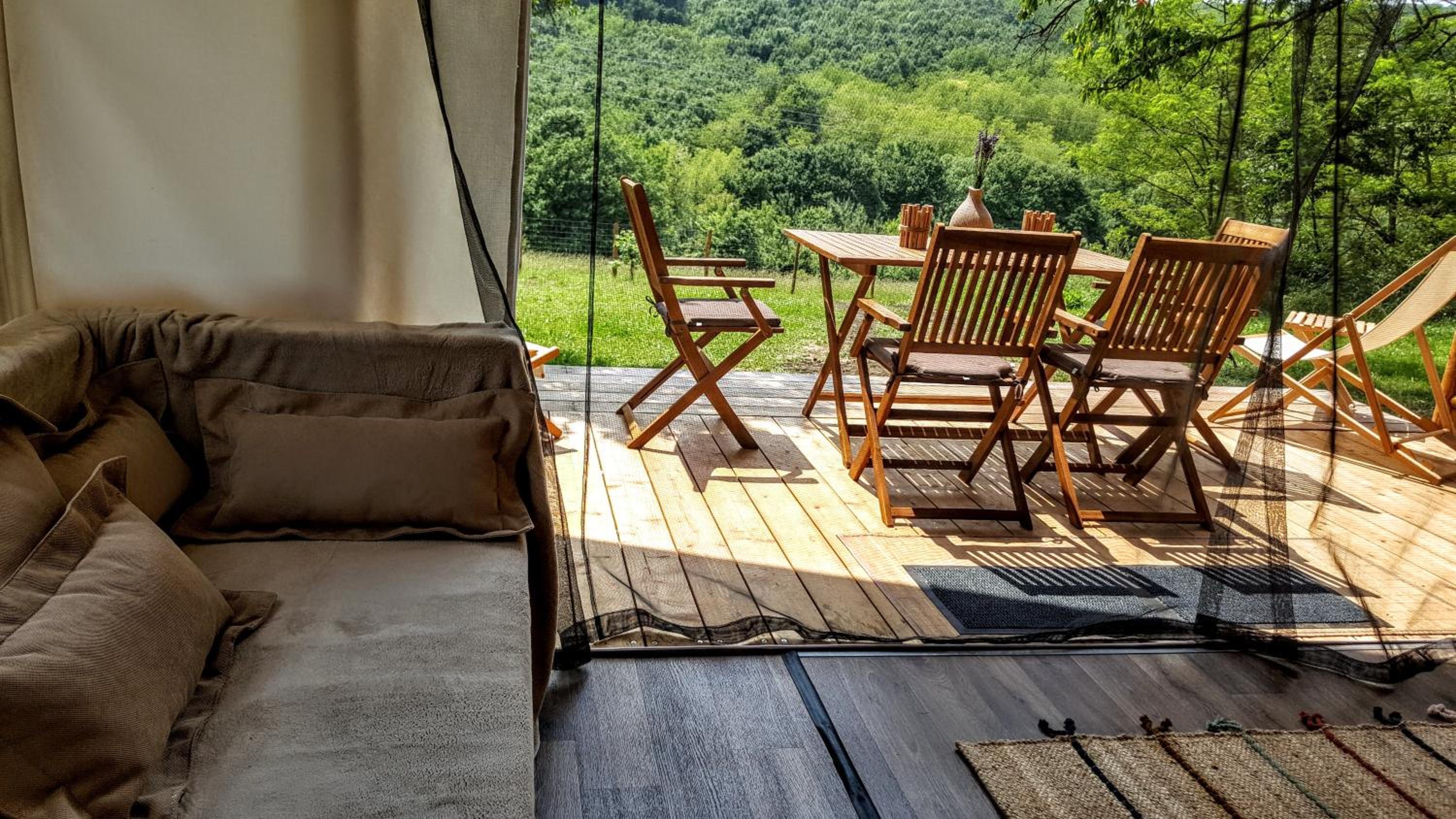 Villa with Garden View photo 3