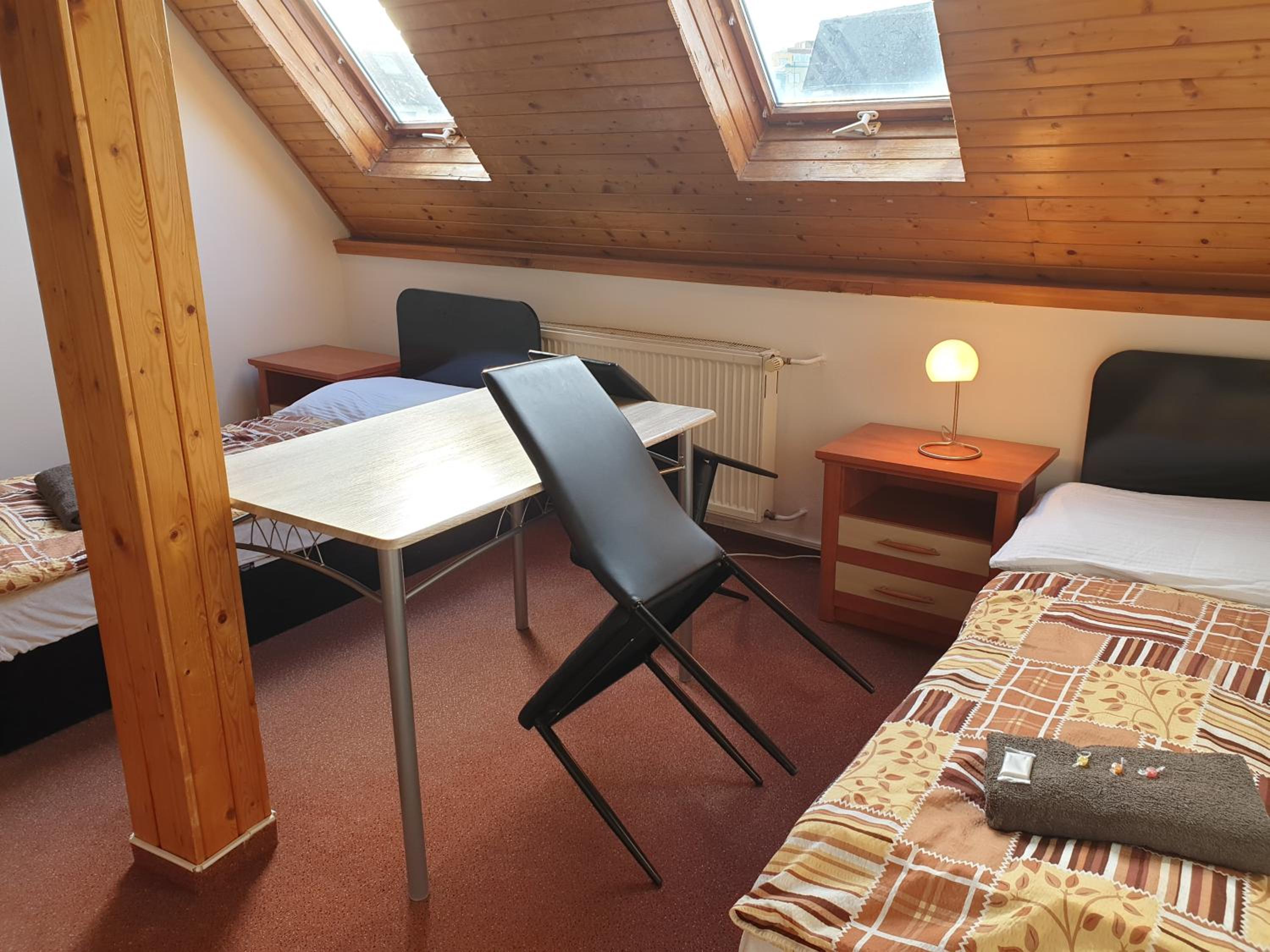 Two-Bedroom Apartment (4 Adults)