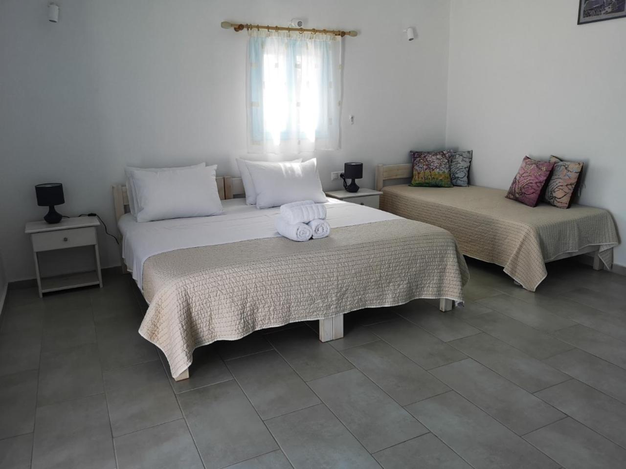 Classic Quadruple Room