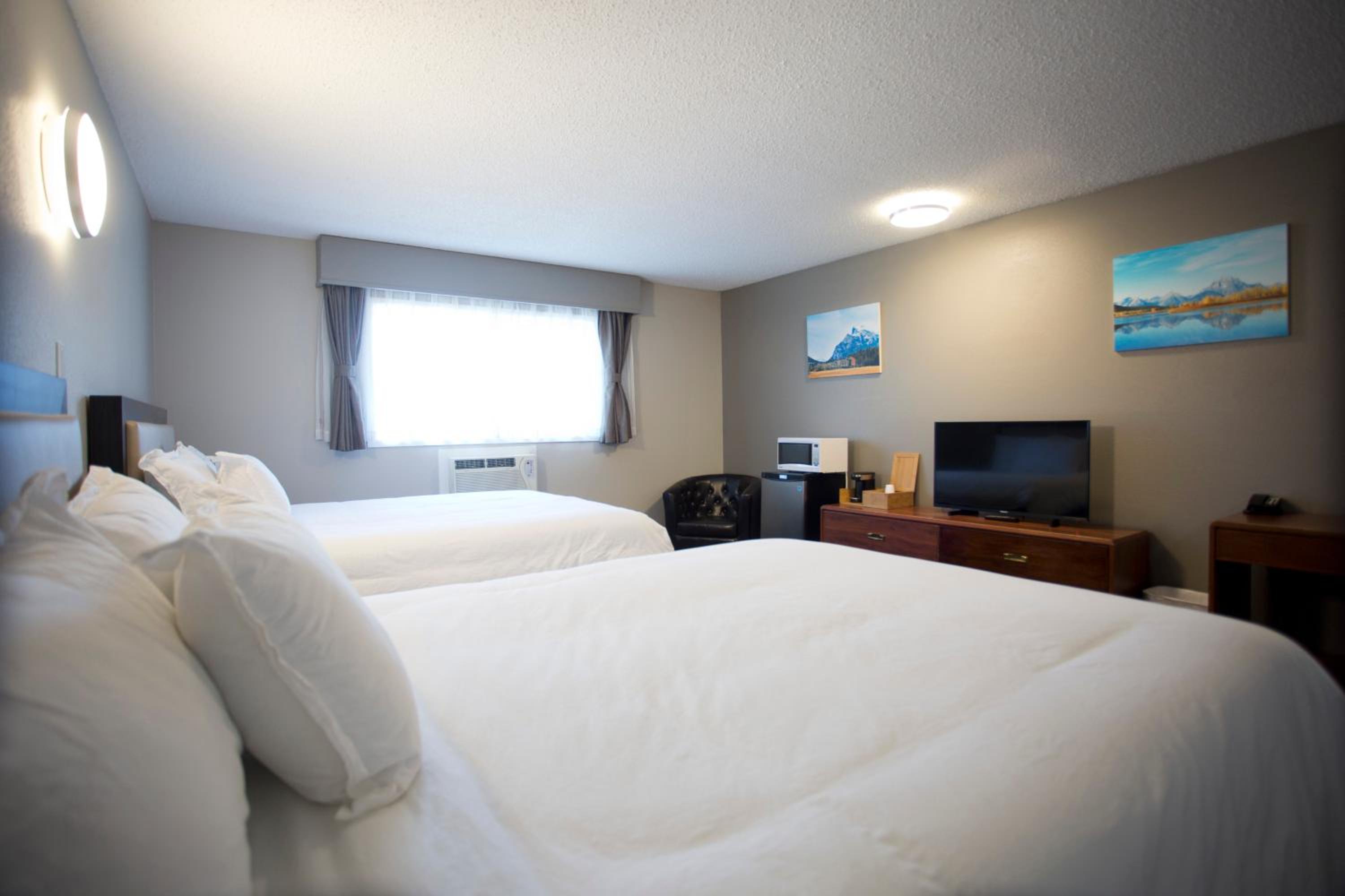 Queen Room with Two Queen Beds