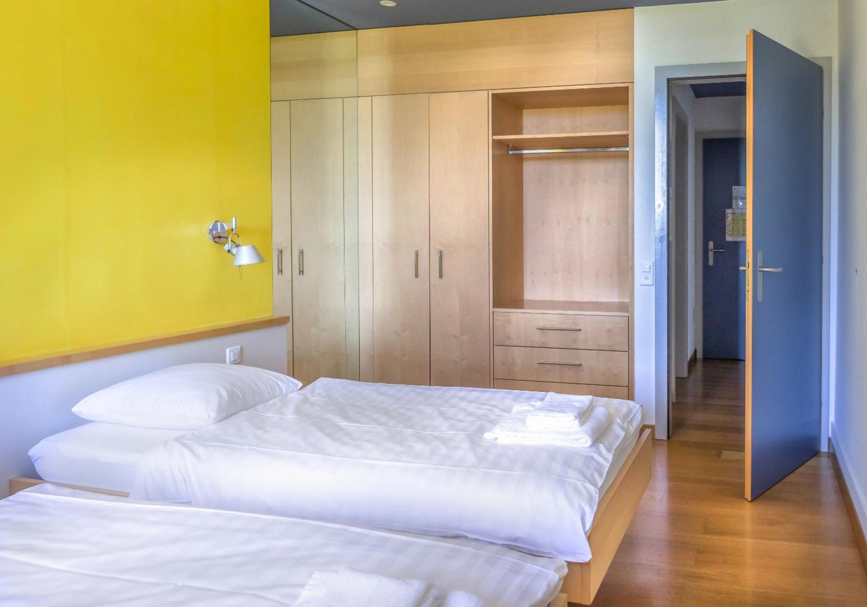 Twin Room with Lake View photo 3
