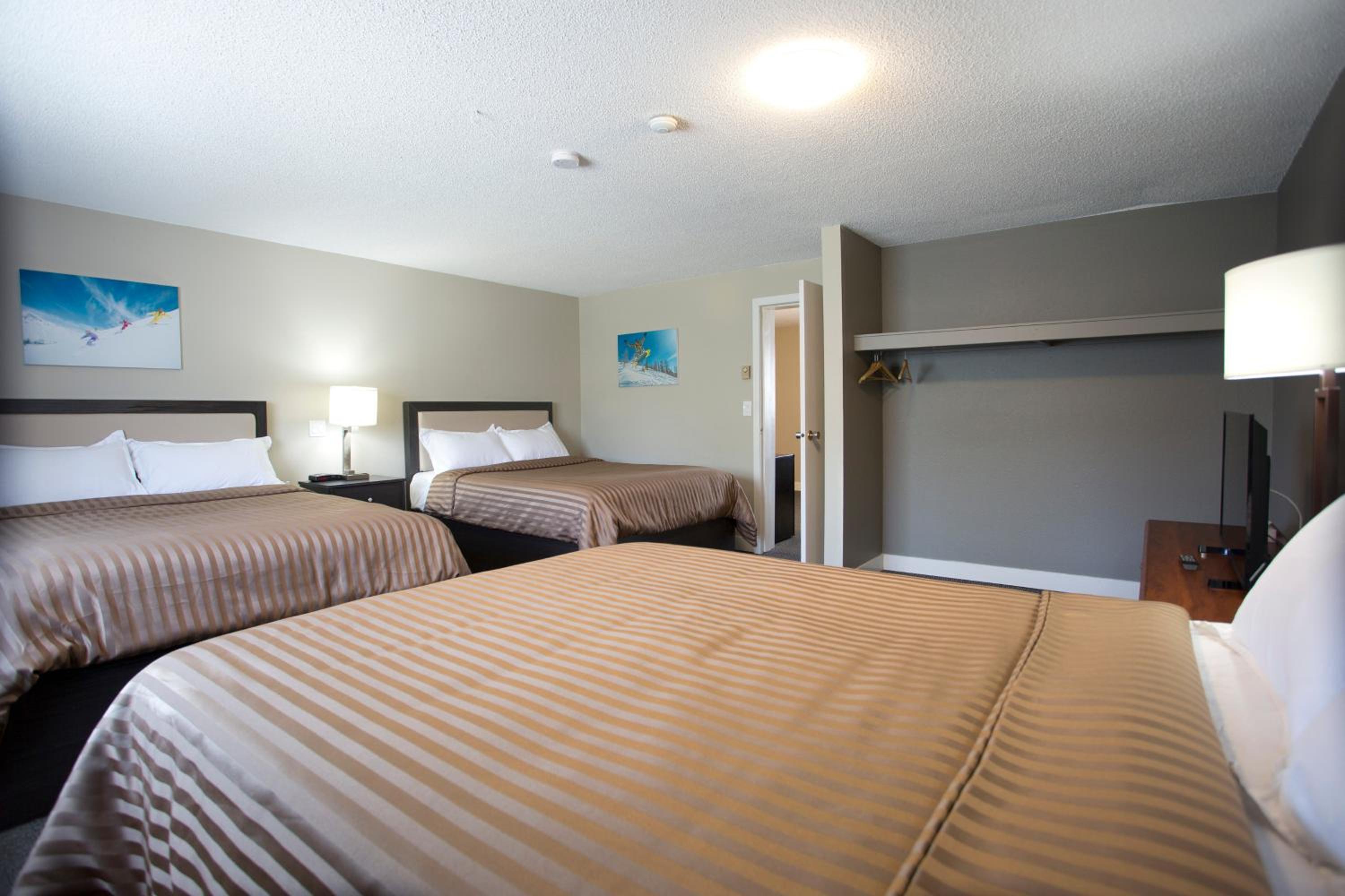 Luxury Triple Room