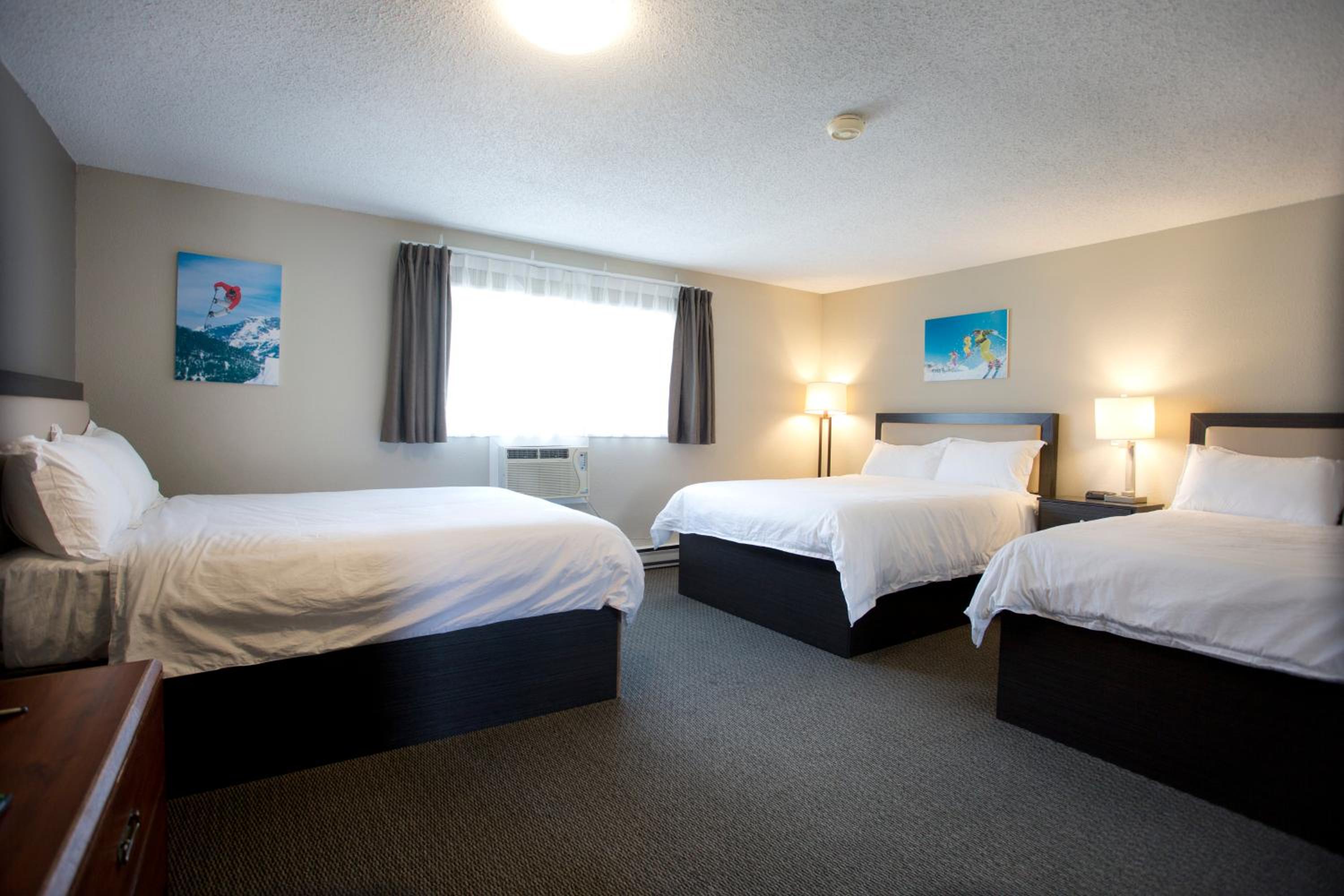 Executive Triple Room