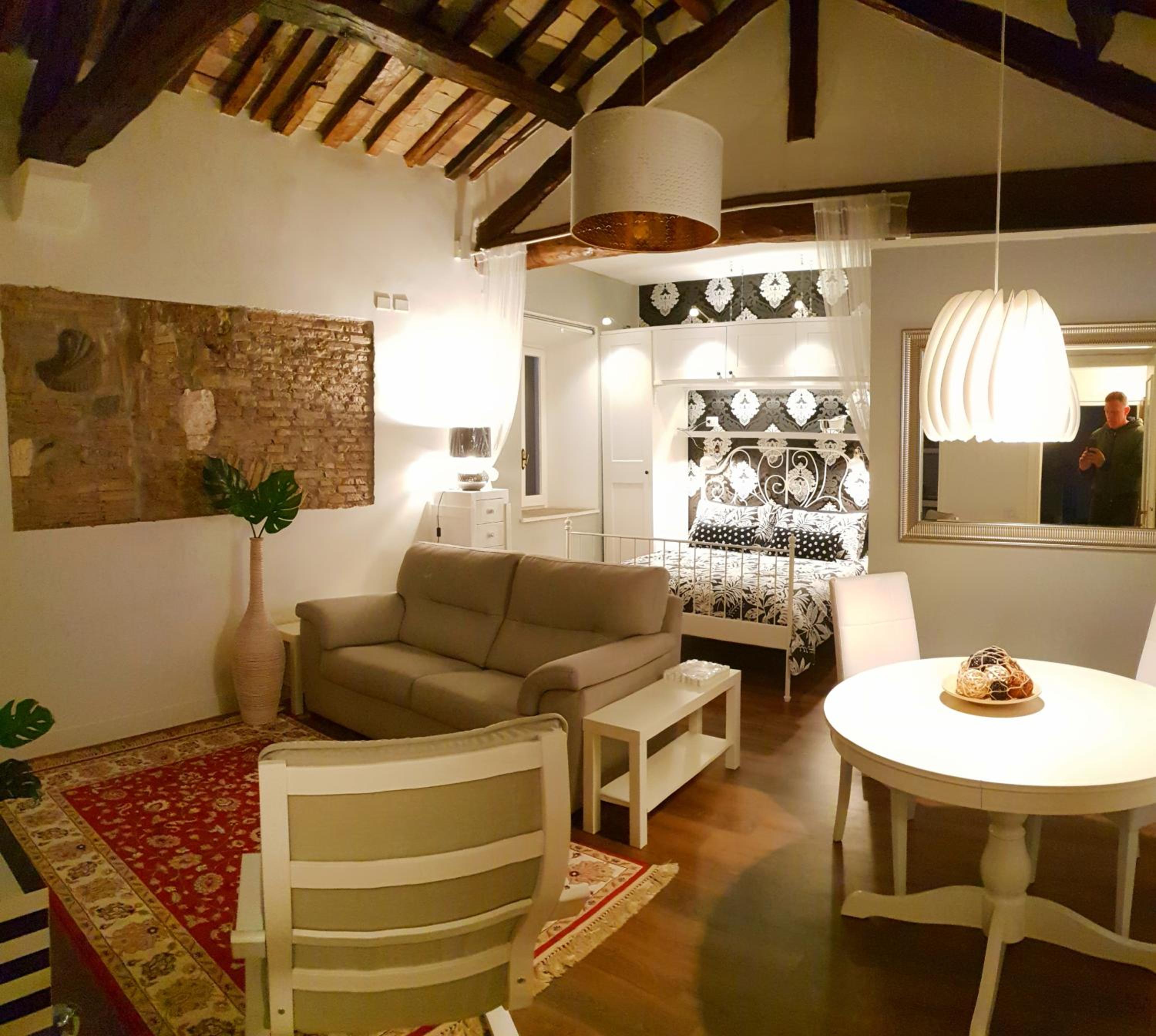 One-Bedroom House
