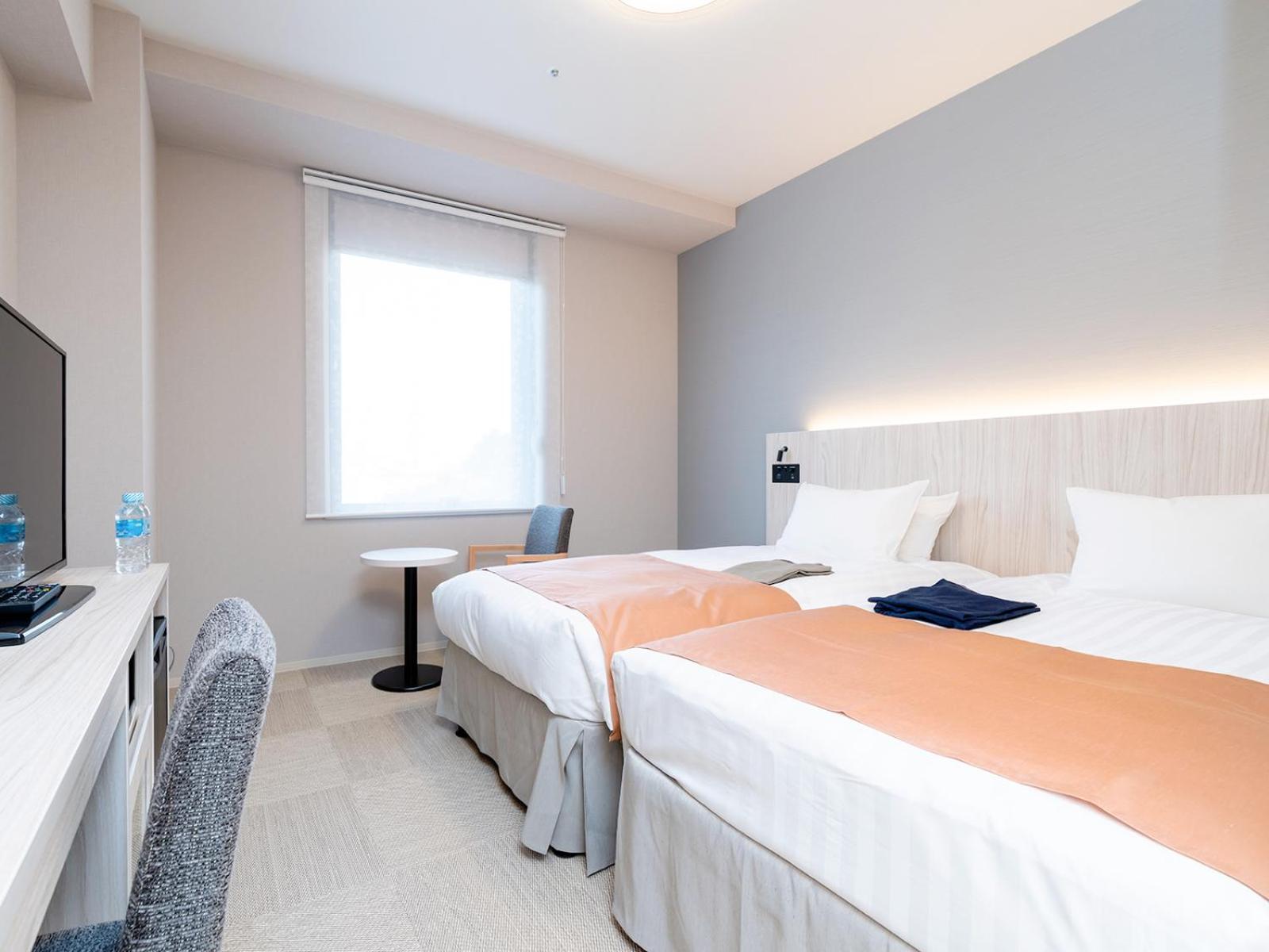 Family Twin Room