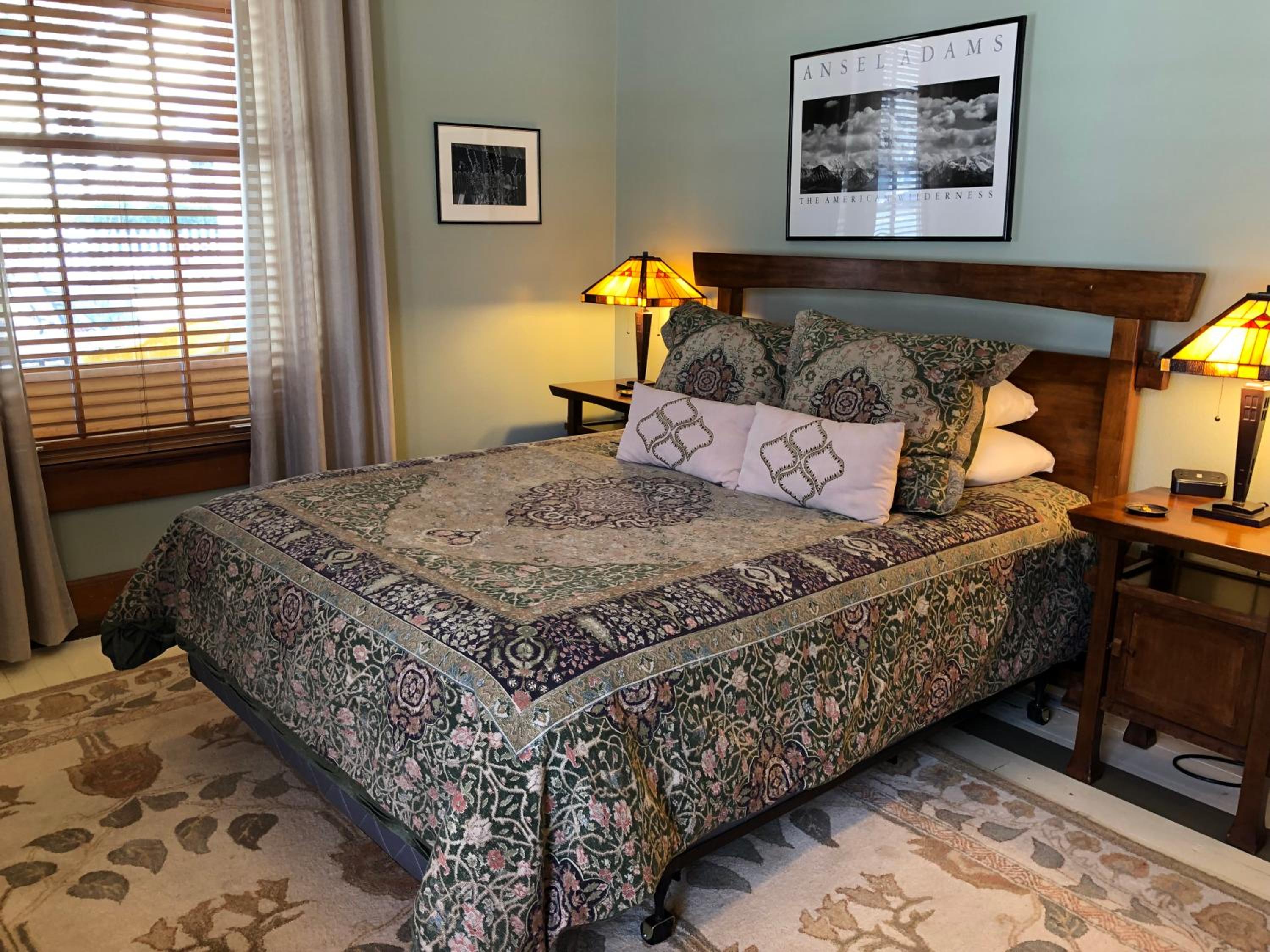 Deluxe Queen Room photo 1