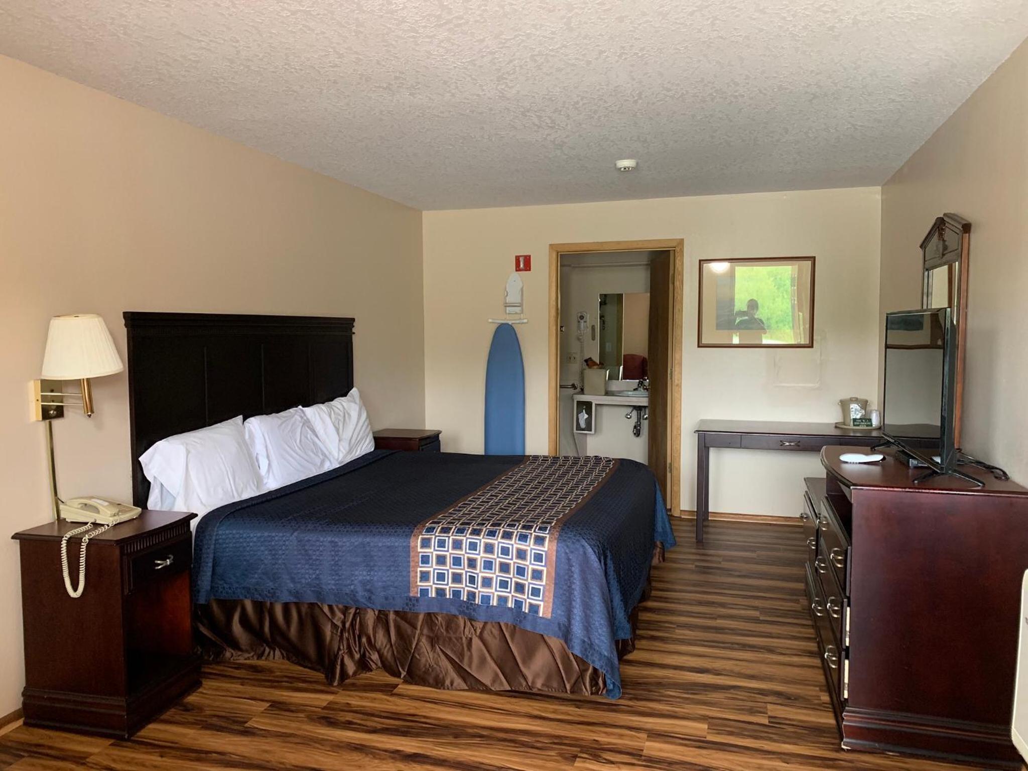 King Room - Disability Access