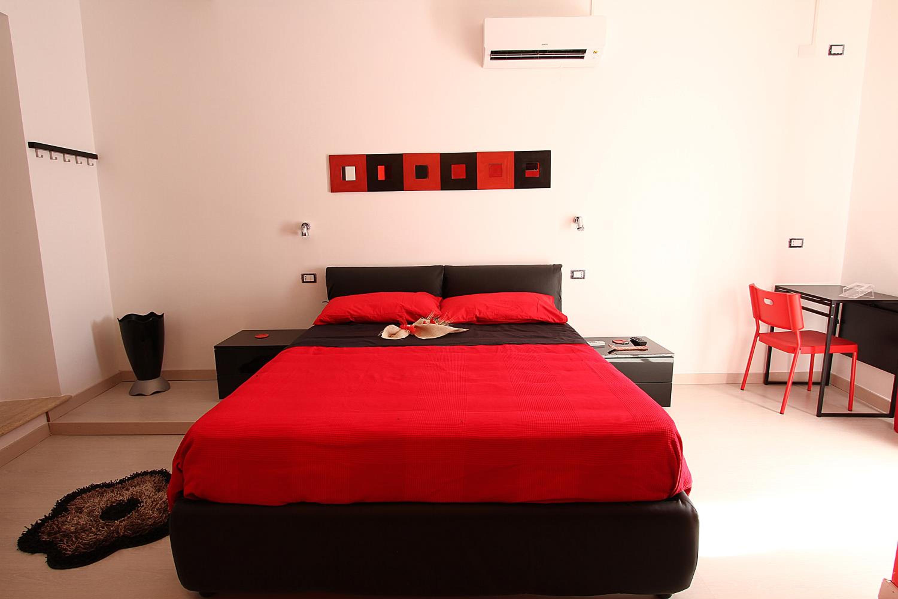 Double Room With Terrace