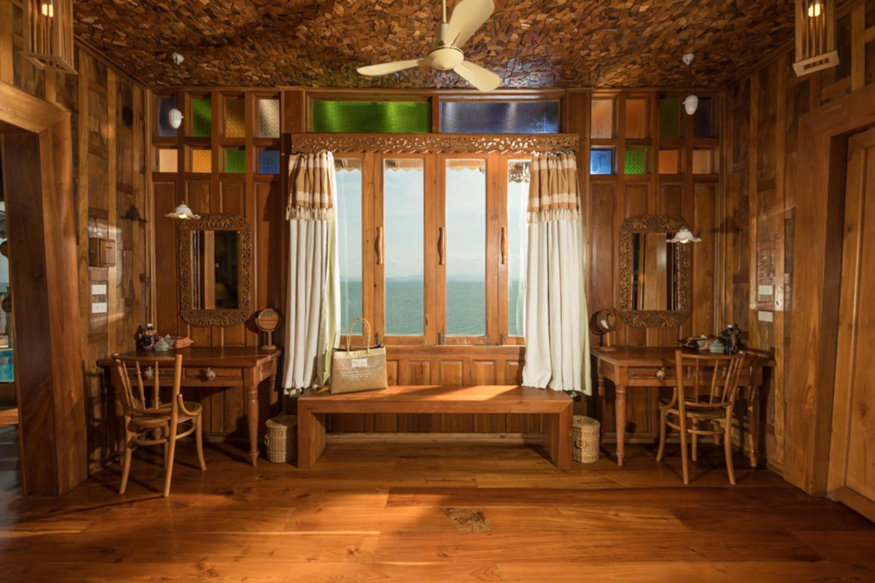 Two Bedroom Seawater Pool Villa - Photo 1