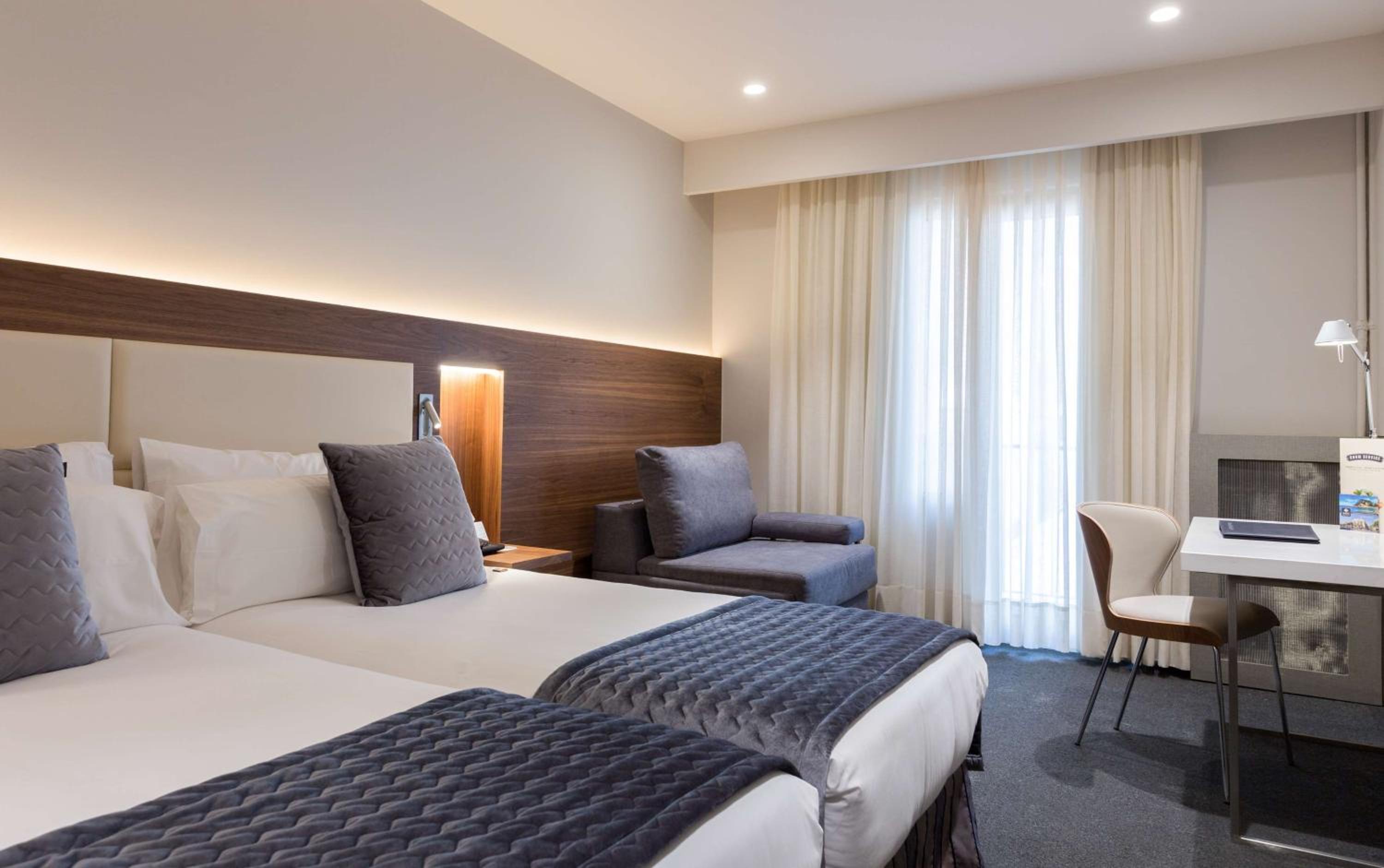 Twin Room photo 2
