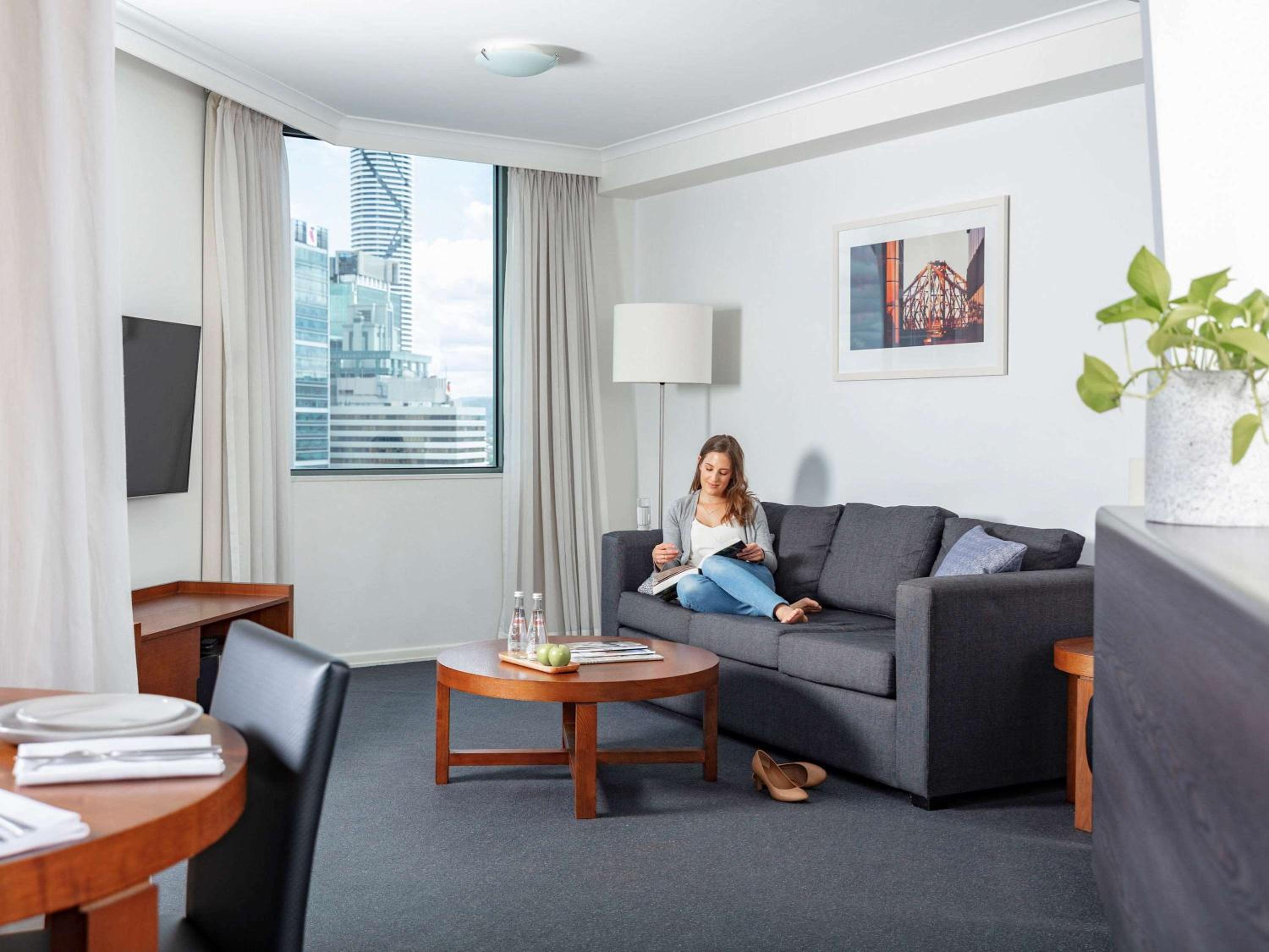 One-Bedroom Premium Apartment