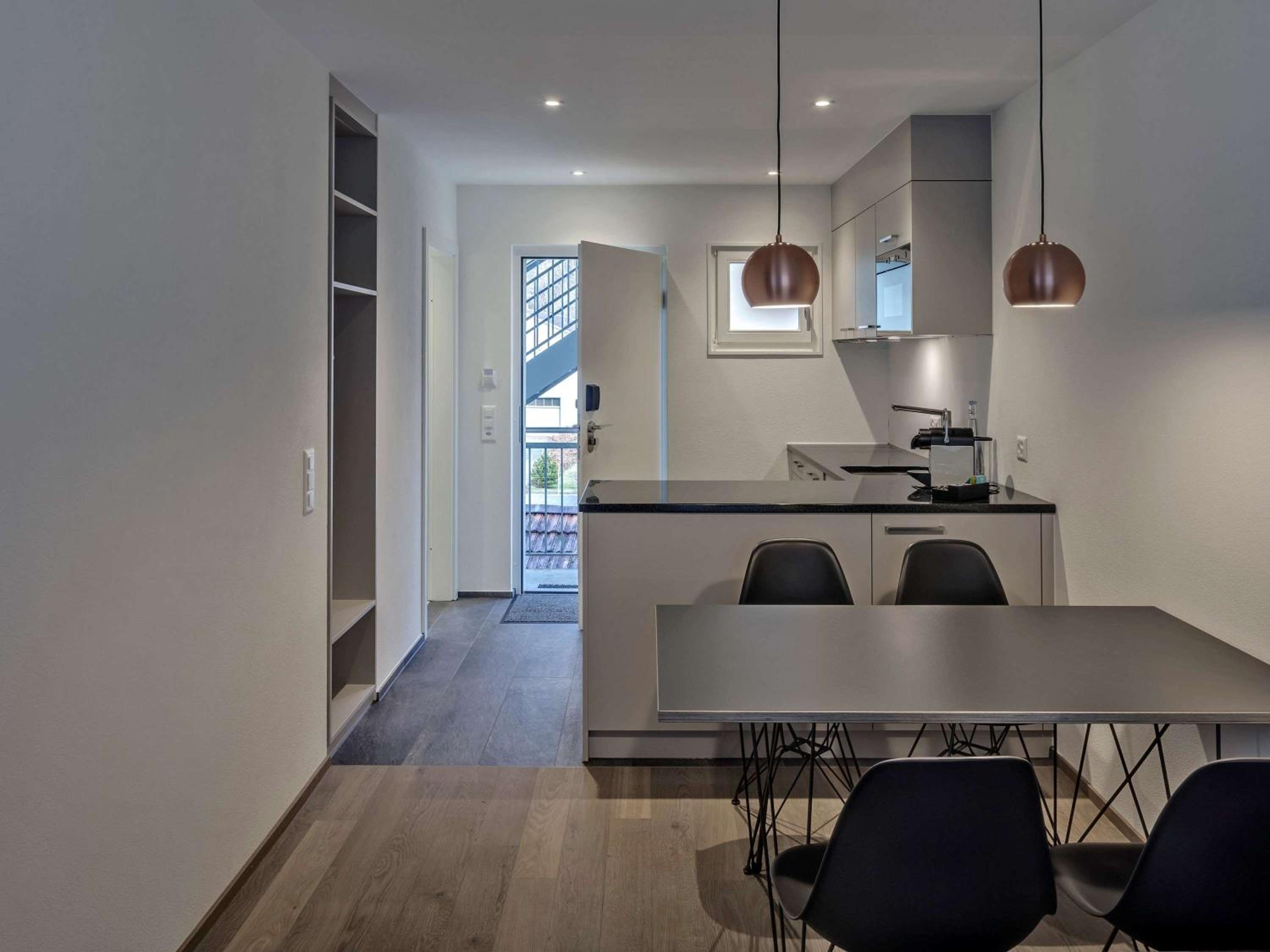 Family Apartment - Garden View