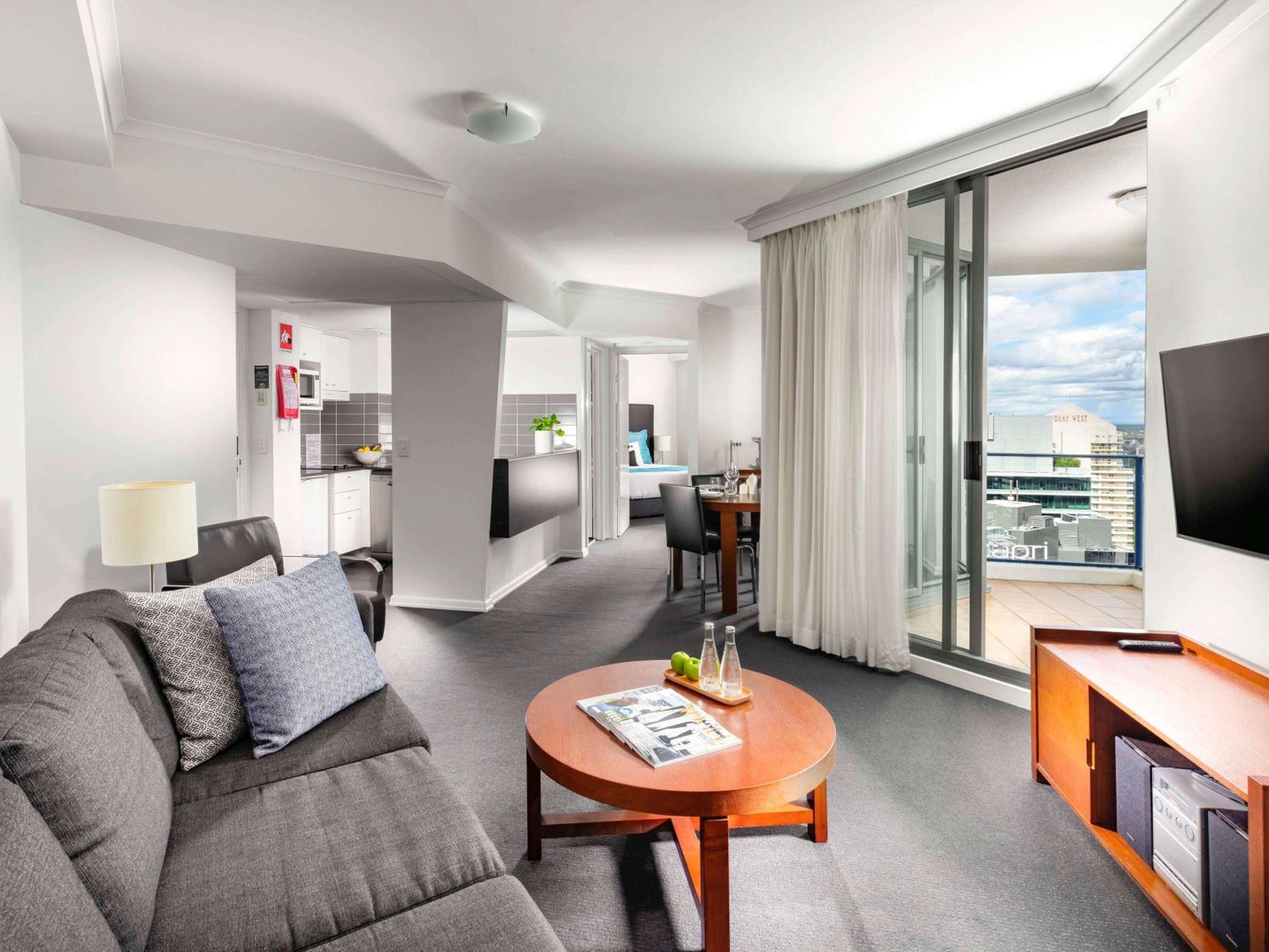 Premium Two-Bedroom Apartment thumbnail 5