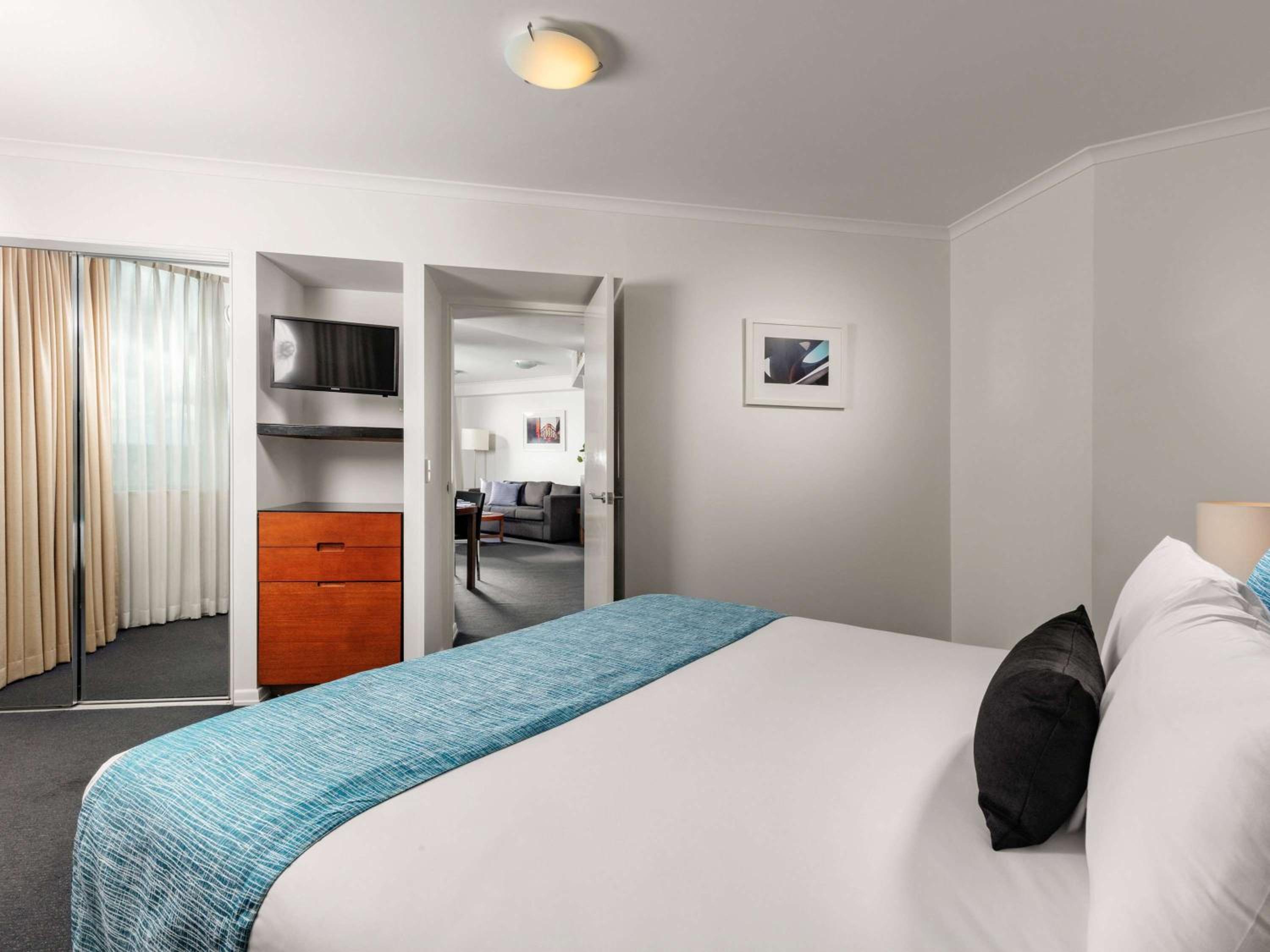 Premium Two-Bedroom Apartment