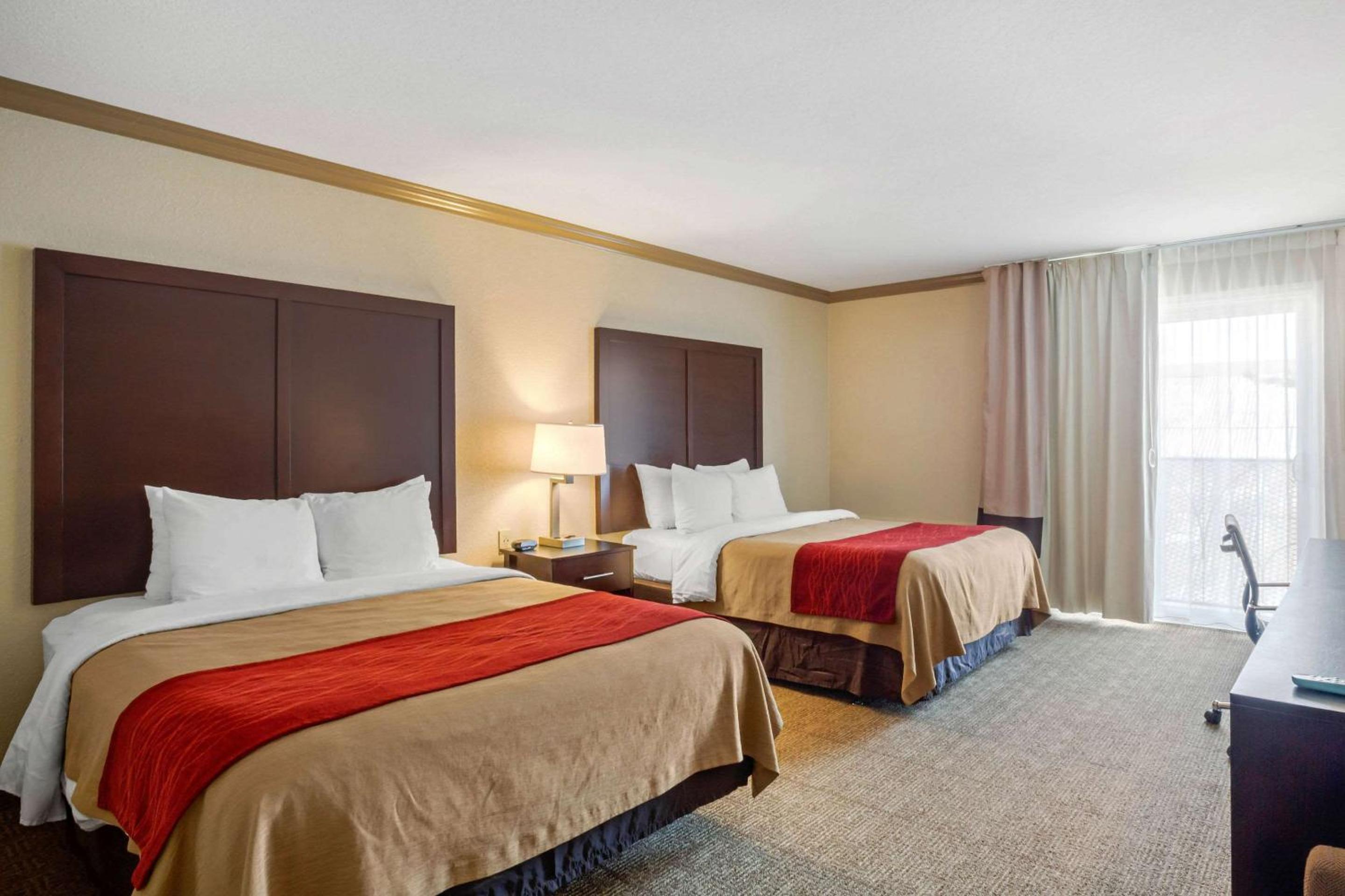 Queen Room with Two Queen Beds - Accessible/Non-Smoking  - Photo 2