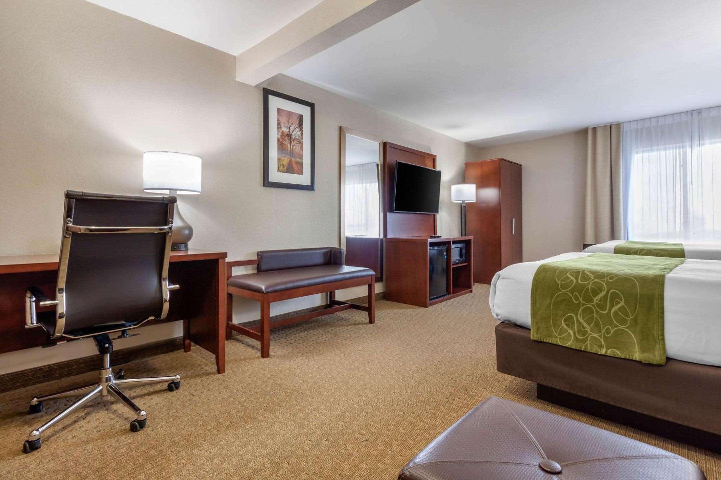 Deluxe Queen Suite - Non-Smoking - Photo 6