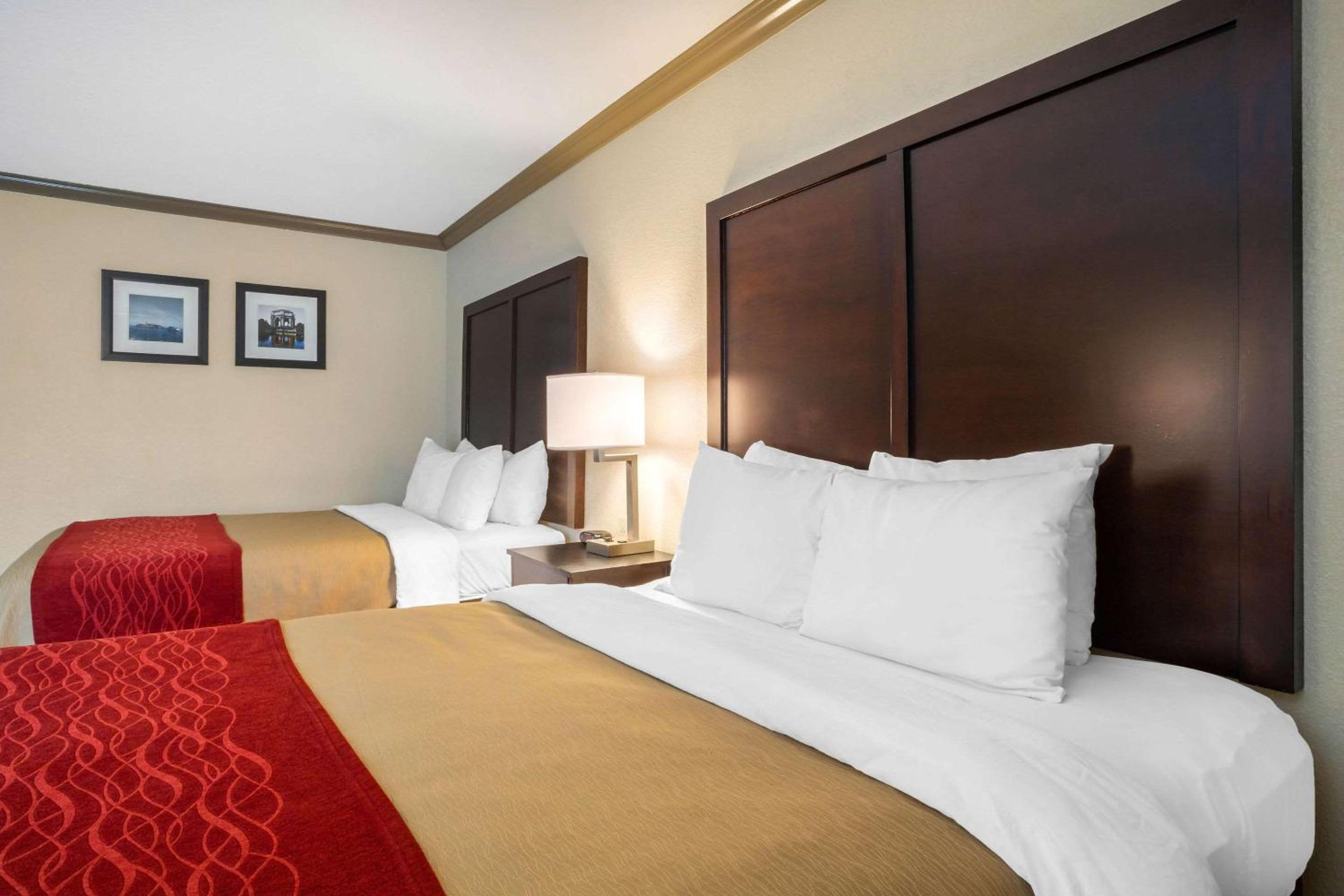 Queen Room with Two Queen Beds - Accessible/Non-Smoking  - Photo 4