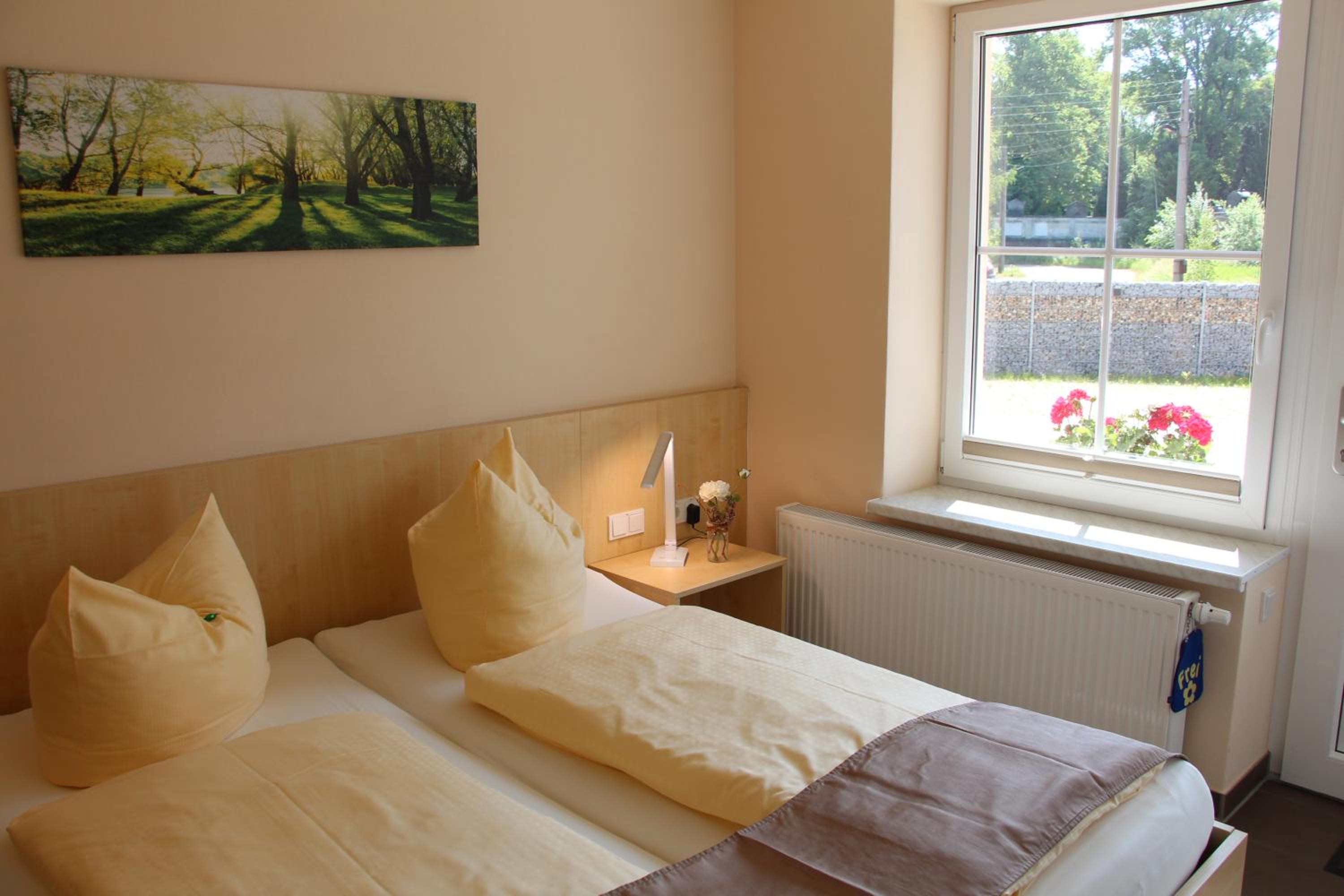 Budget Double Room