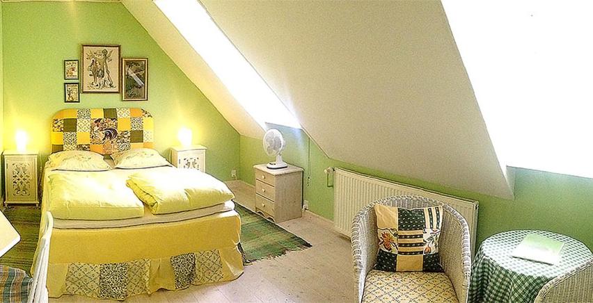 Double or Twin Room with Private Bathroom photo 2