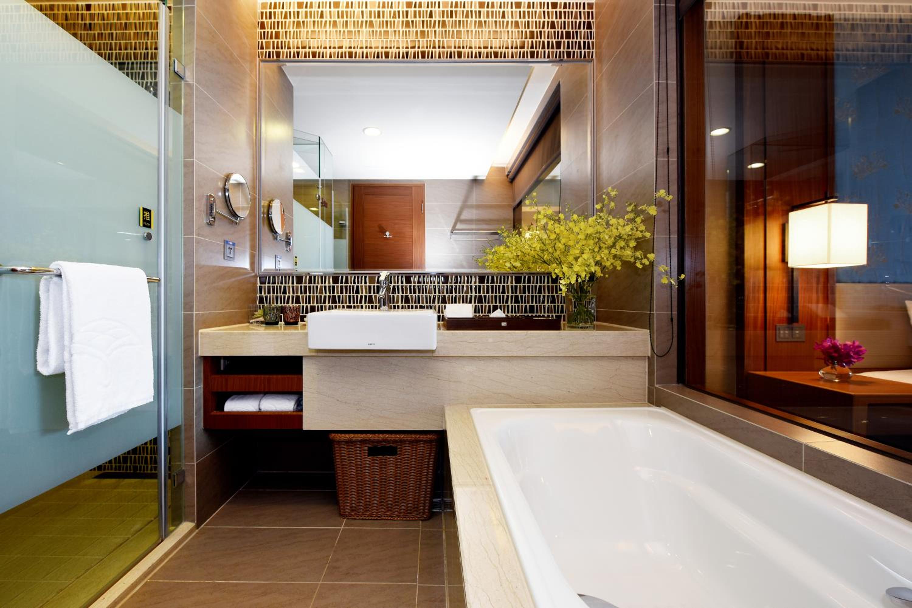 Japanese-Style Double Room with Sea View photo 2