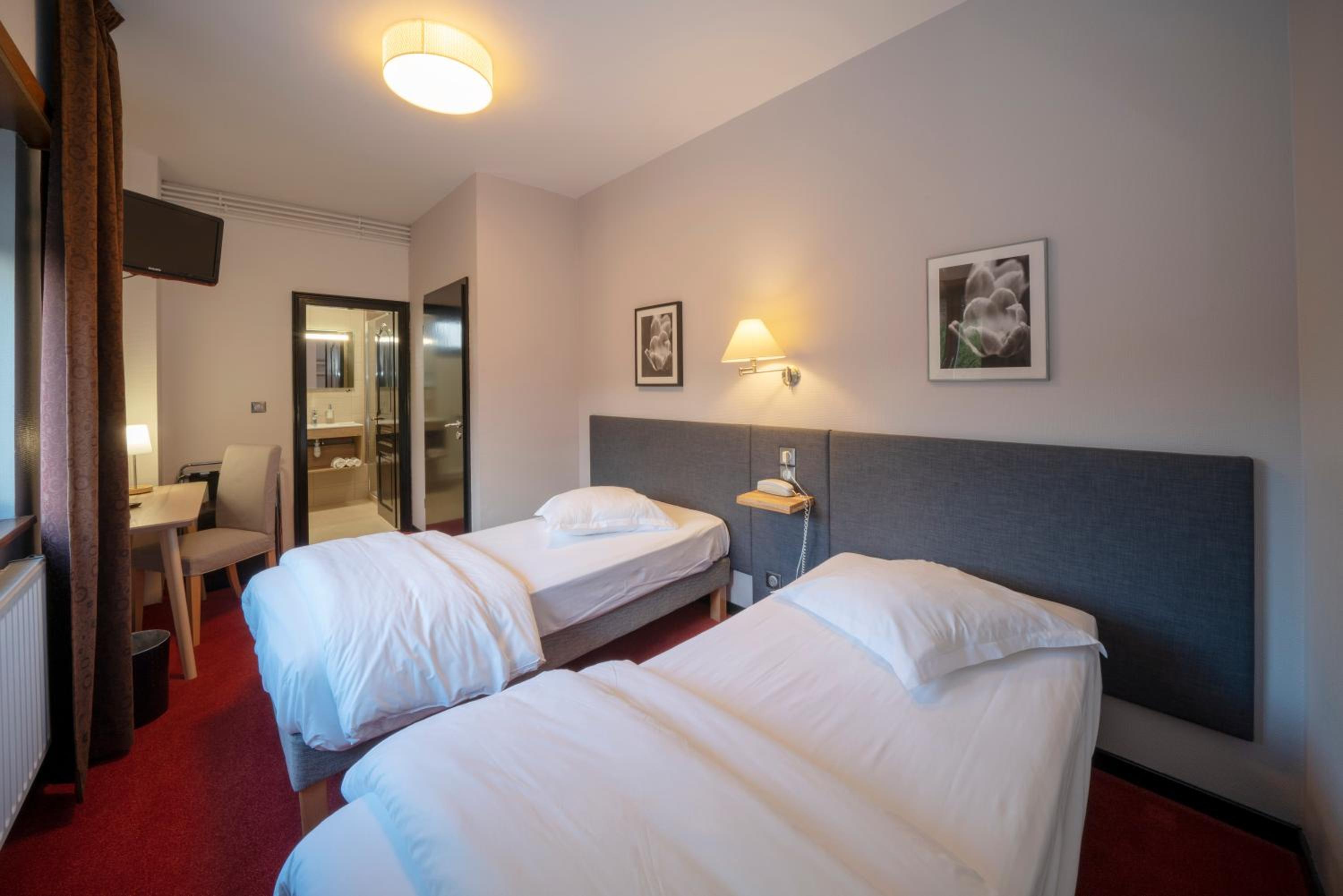 Twin Room photo 2