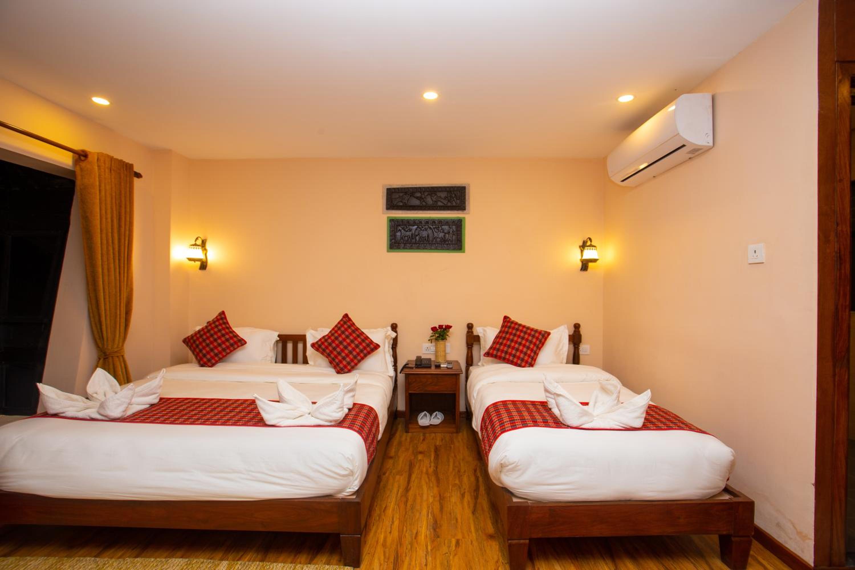 Junior Suite - 20% off on Food & Beverage, Early check-in & Late check-out by 2 hours