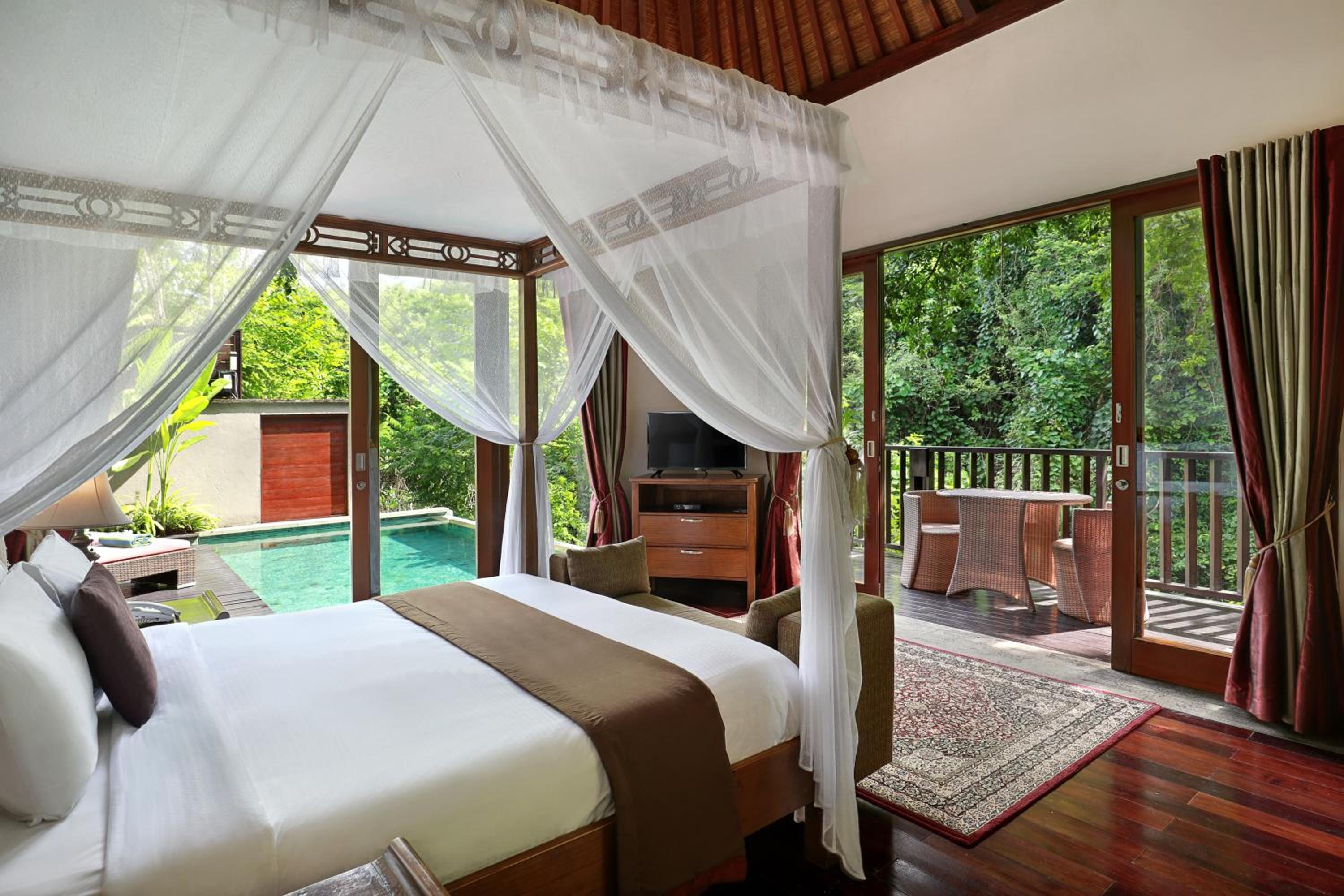 One-Bedroom Private Pool Villa - Photo 12